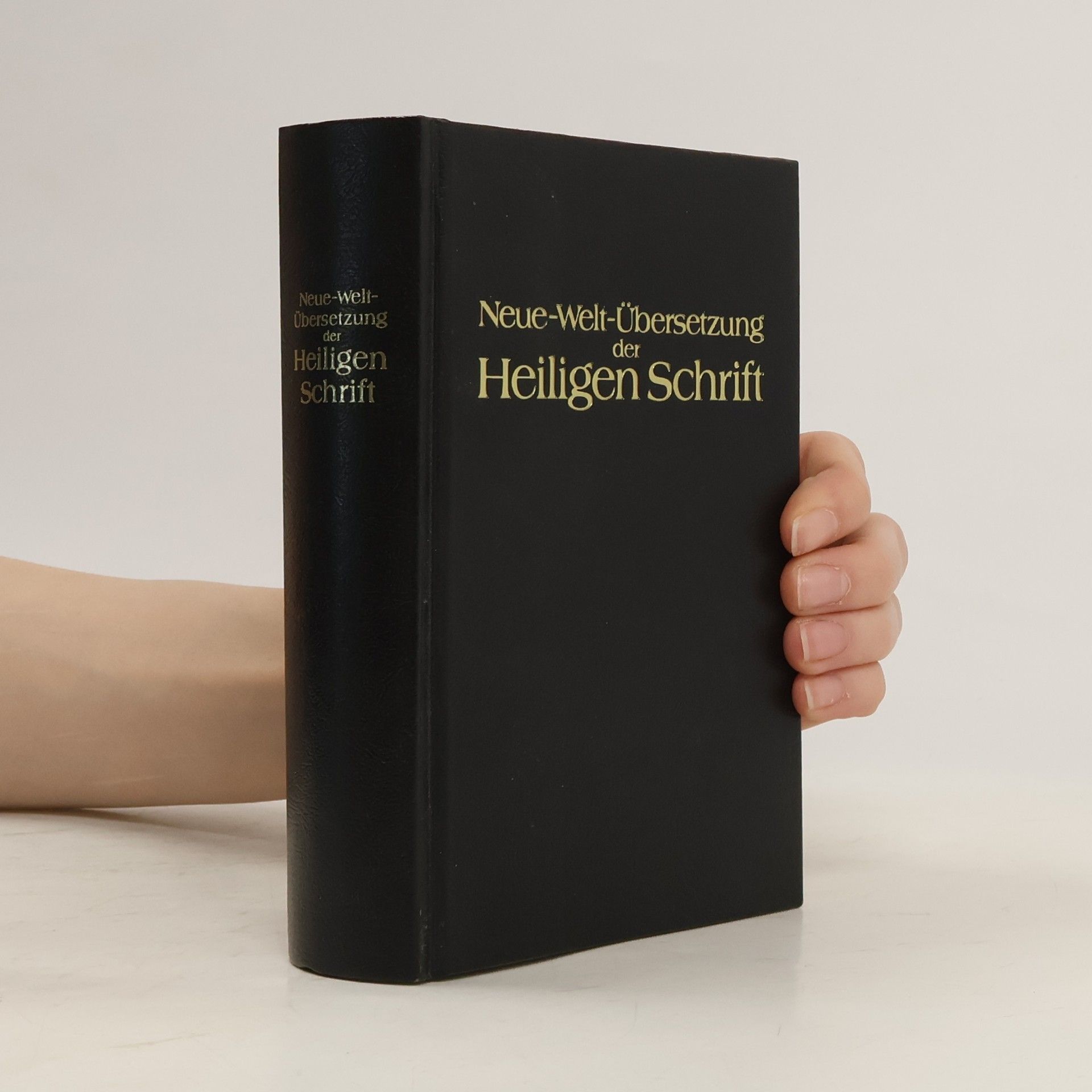 Autorenkollektiv Neue-Welt-Übersetzung der Heiligen Schrift