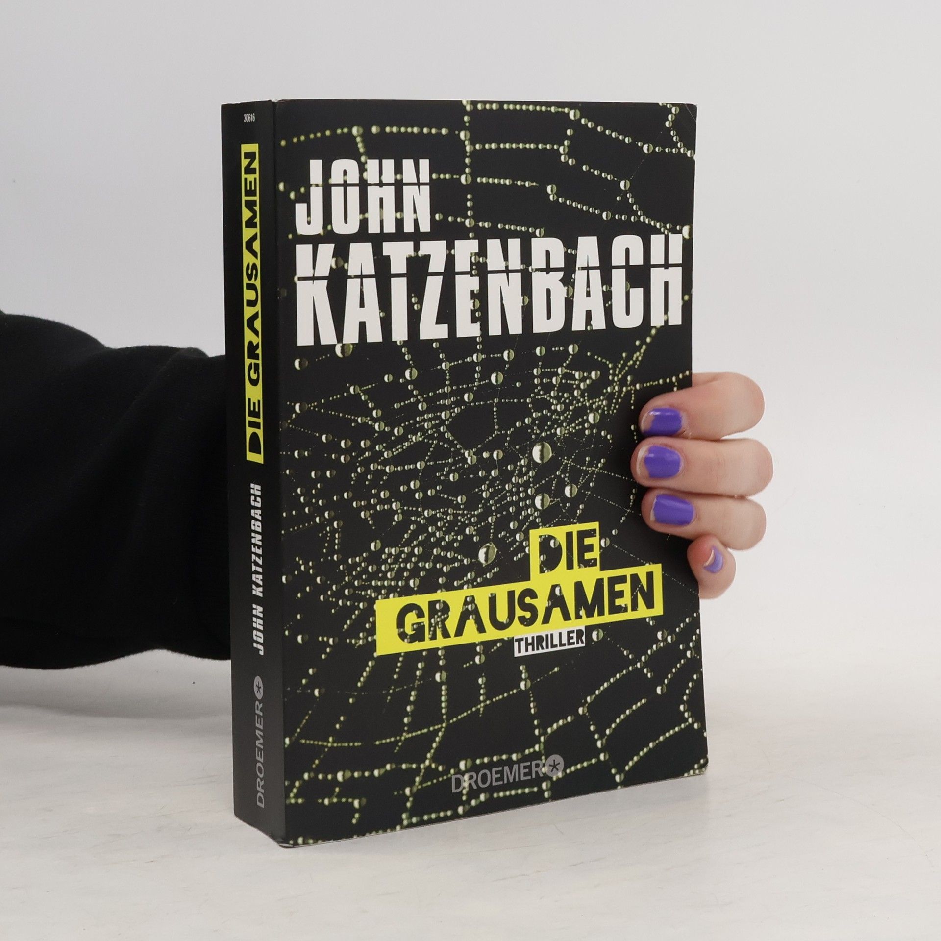 John Katzenbach Die Grausamen