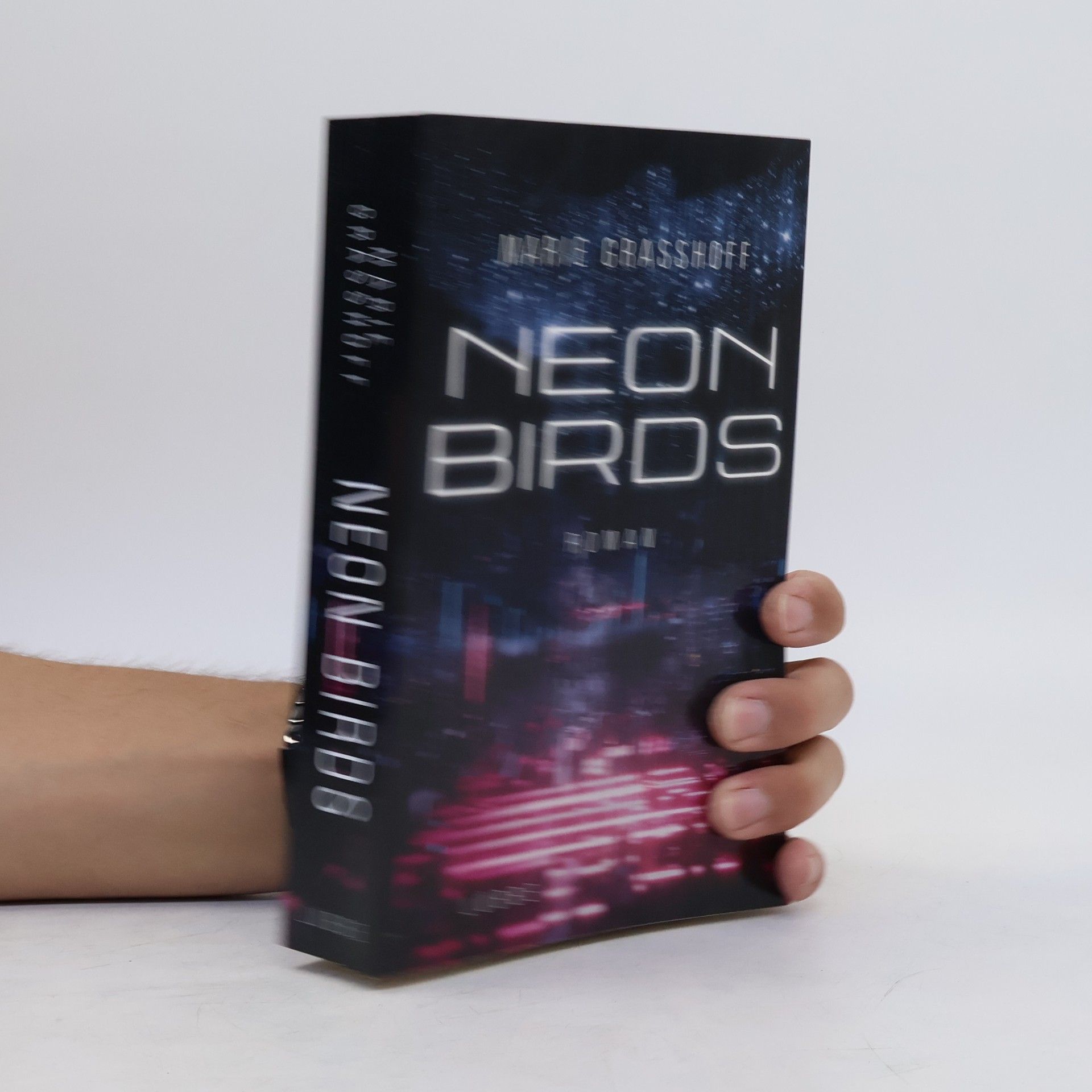Marie Graßhoff Neon birds