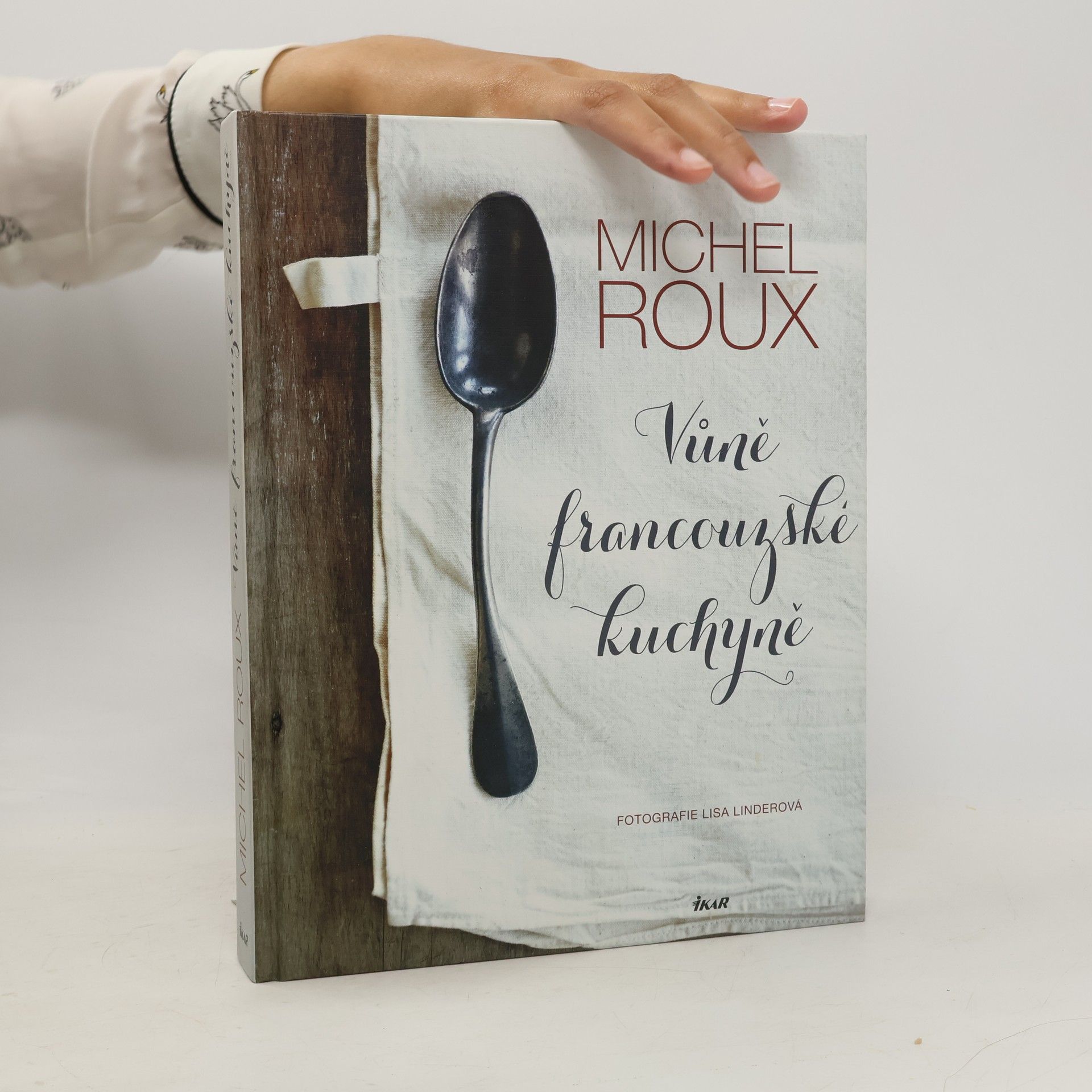 Michel Roux Vůně francouzské kuchyně