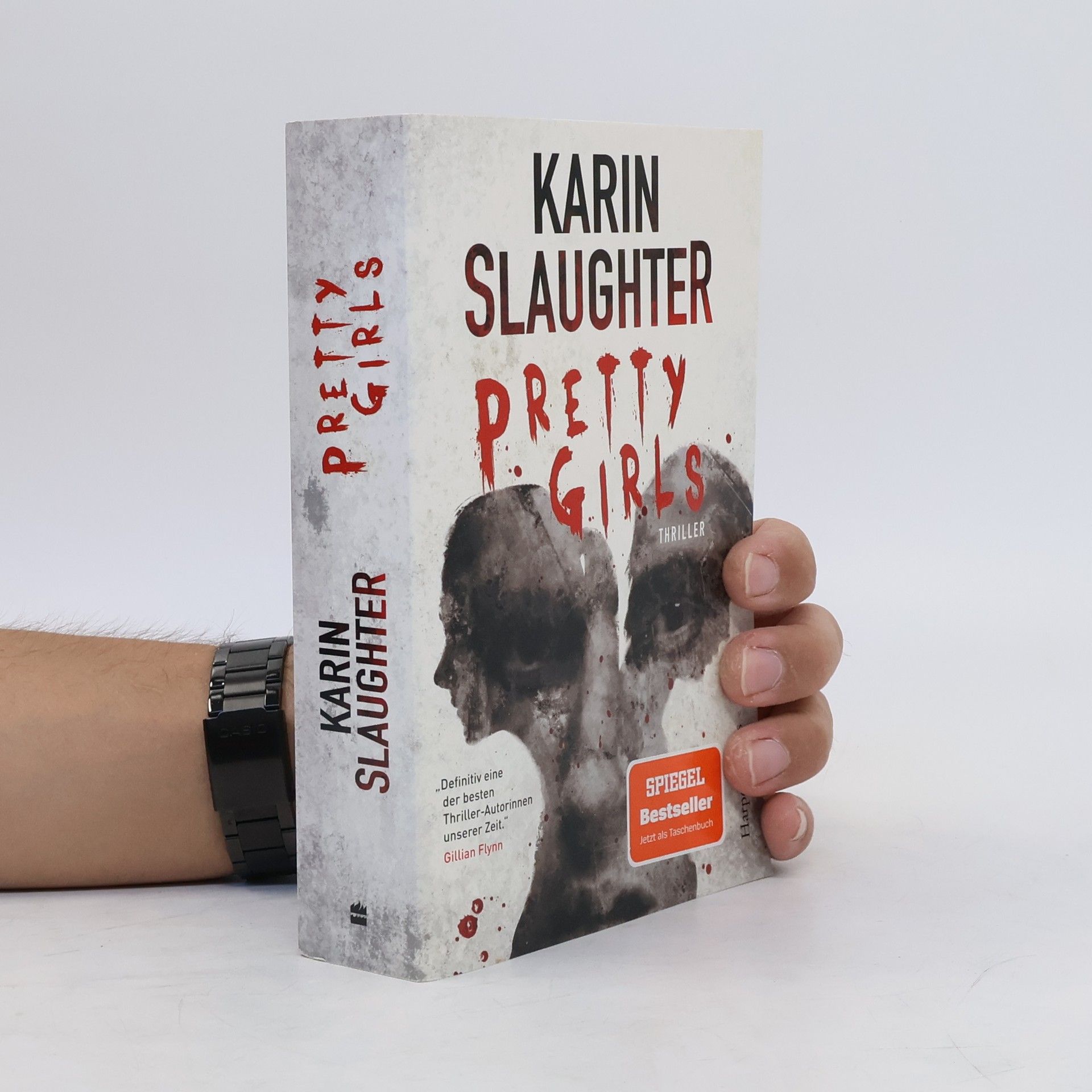 Karin Slaughter Pretty Girls