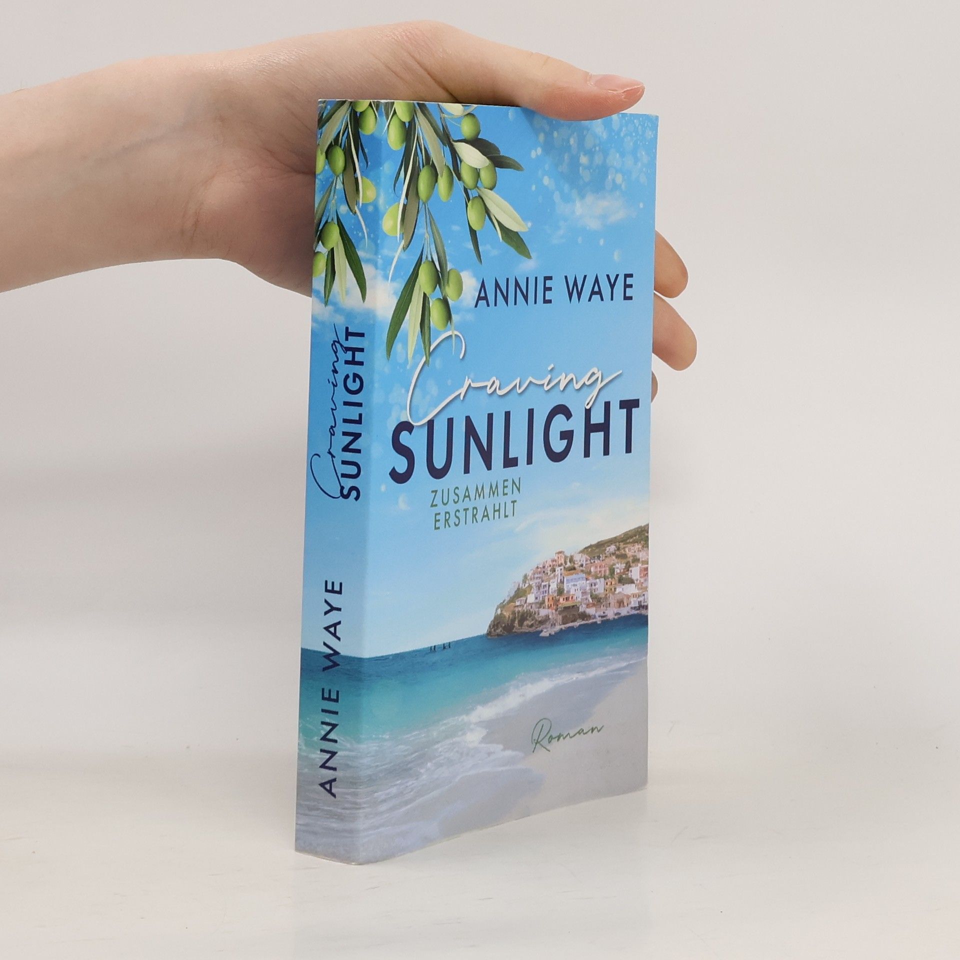 Annie Waye Craving Sunlight: Zusammen erstrahlt