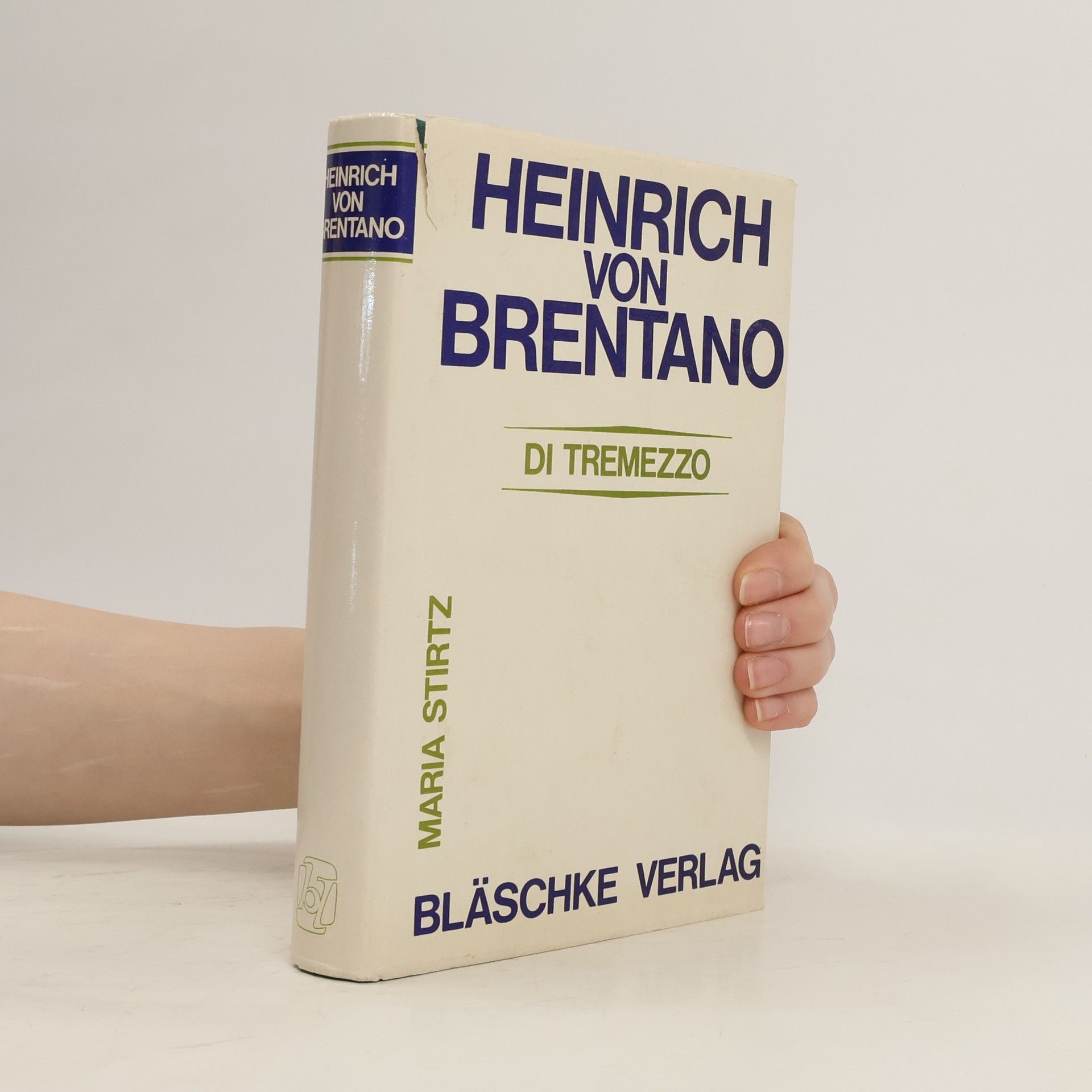 Maria Stirtz Heinrich von Brentano di Tremezzo