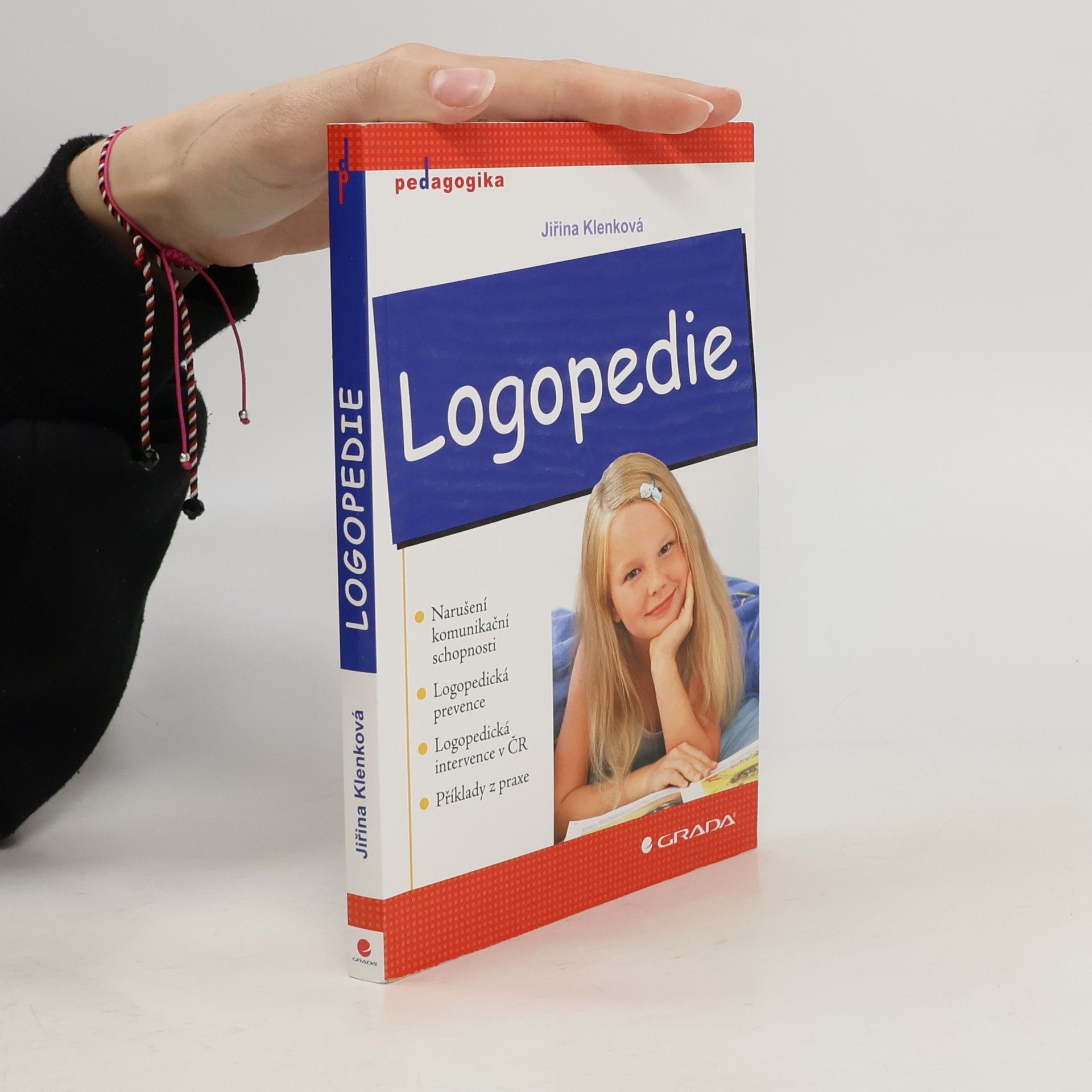 Jiřina Klenková Logopedie