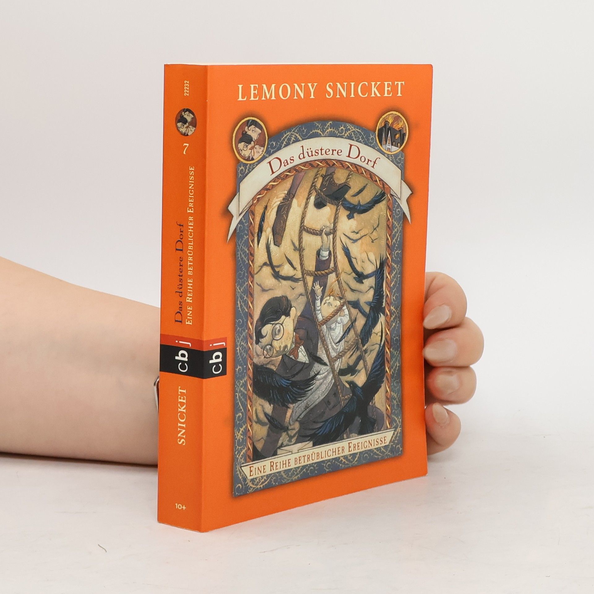 Lemony Snicket Das düstere Dorf 7