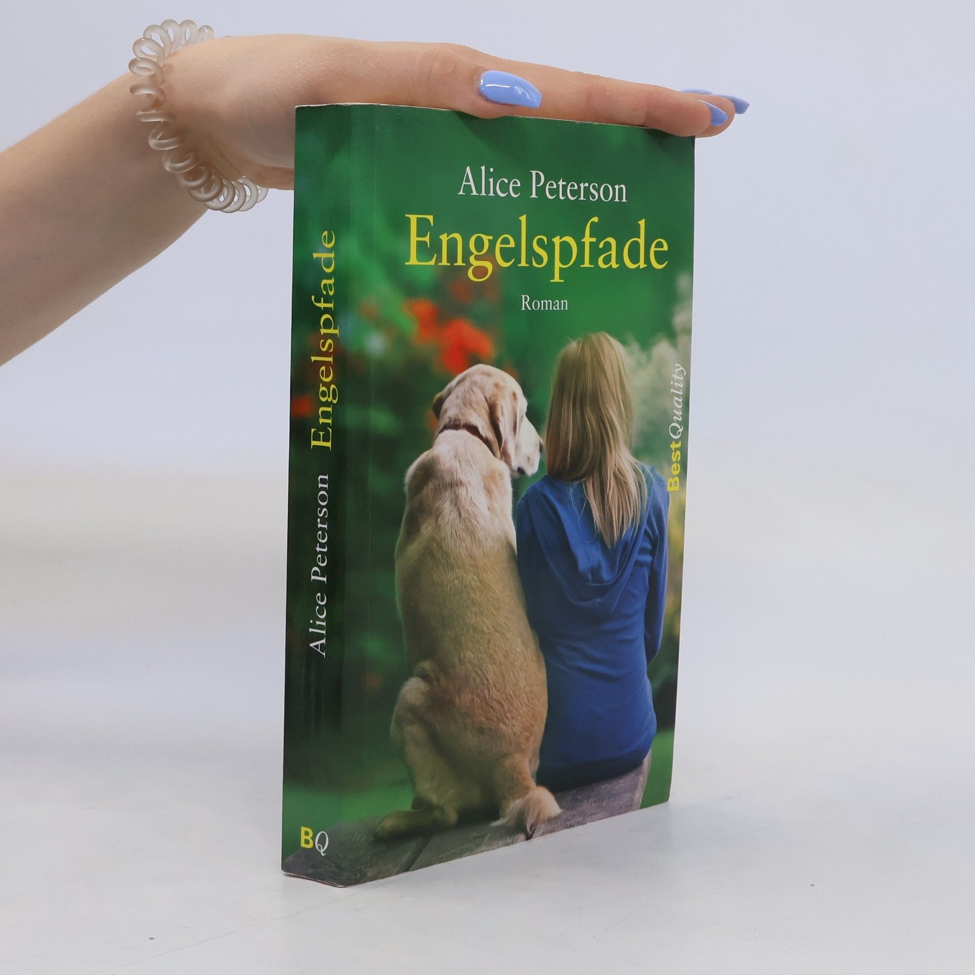 Alice Peterson Engelspfade
