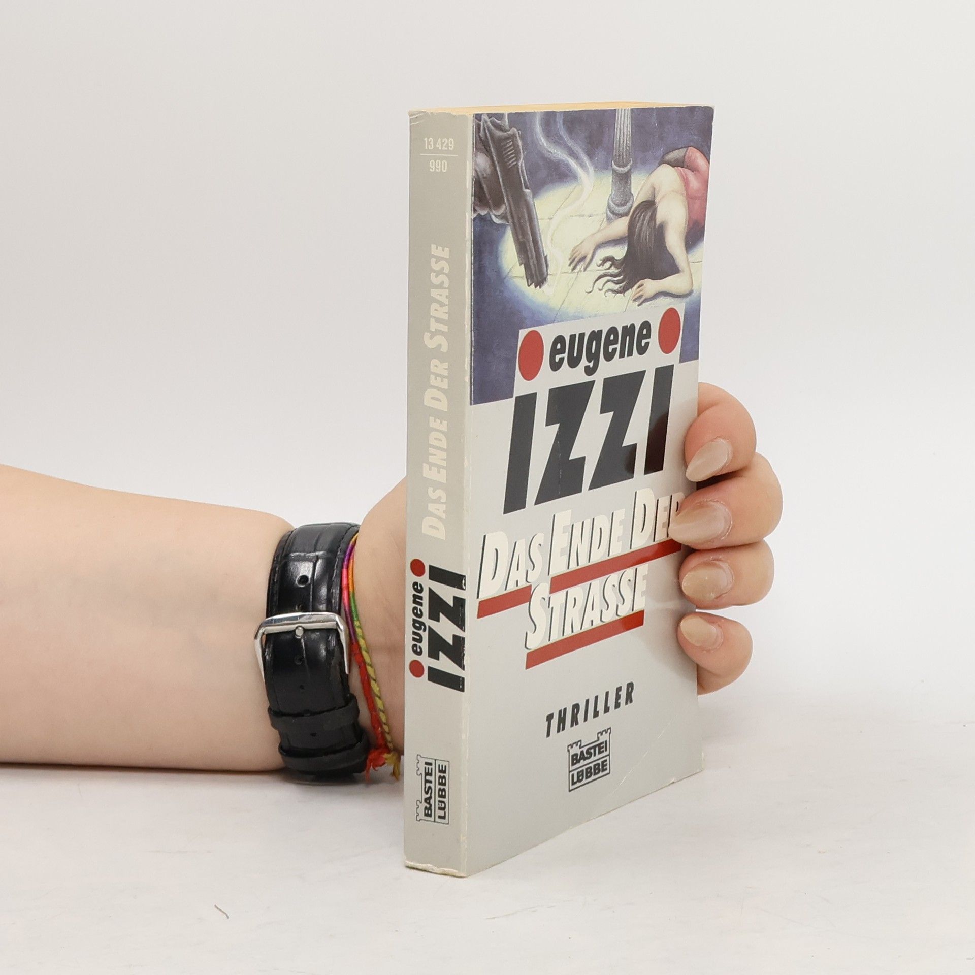 Eugene Izzi Das Ende der Strasse