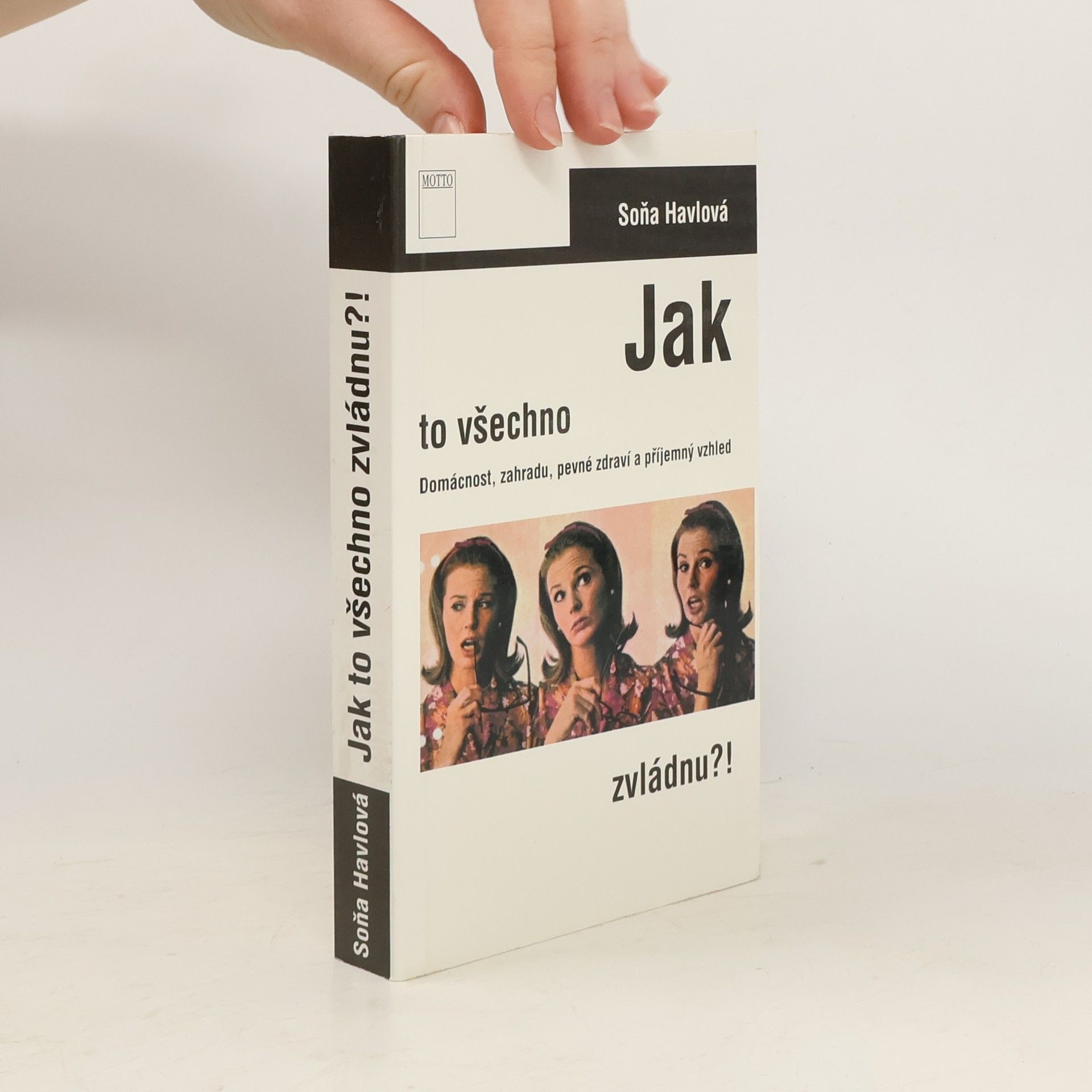 Soňa Brtna Havlová Jak to všechno zvládnu?!