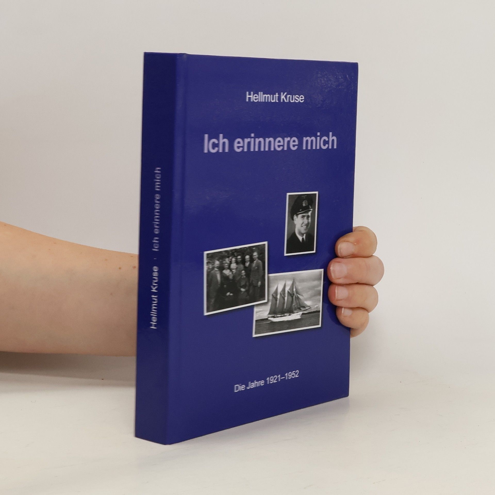 Hellmut Kruse Ich erinnere mich