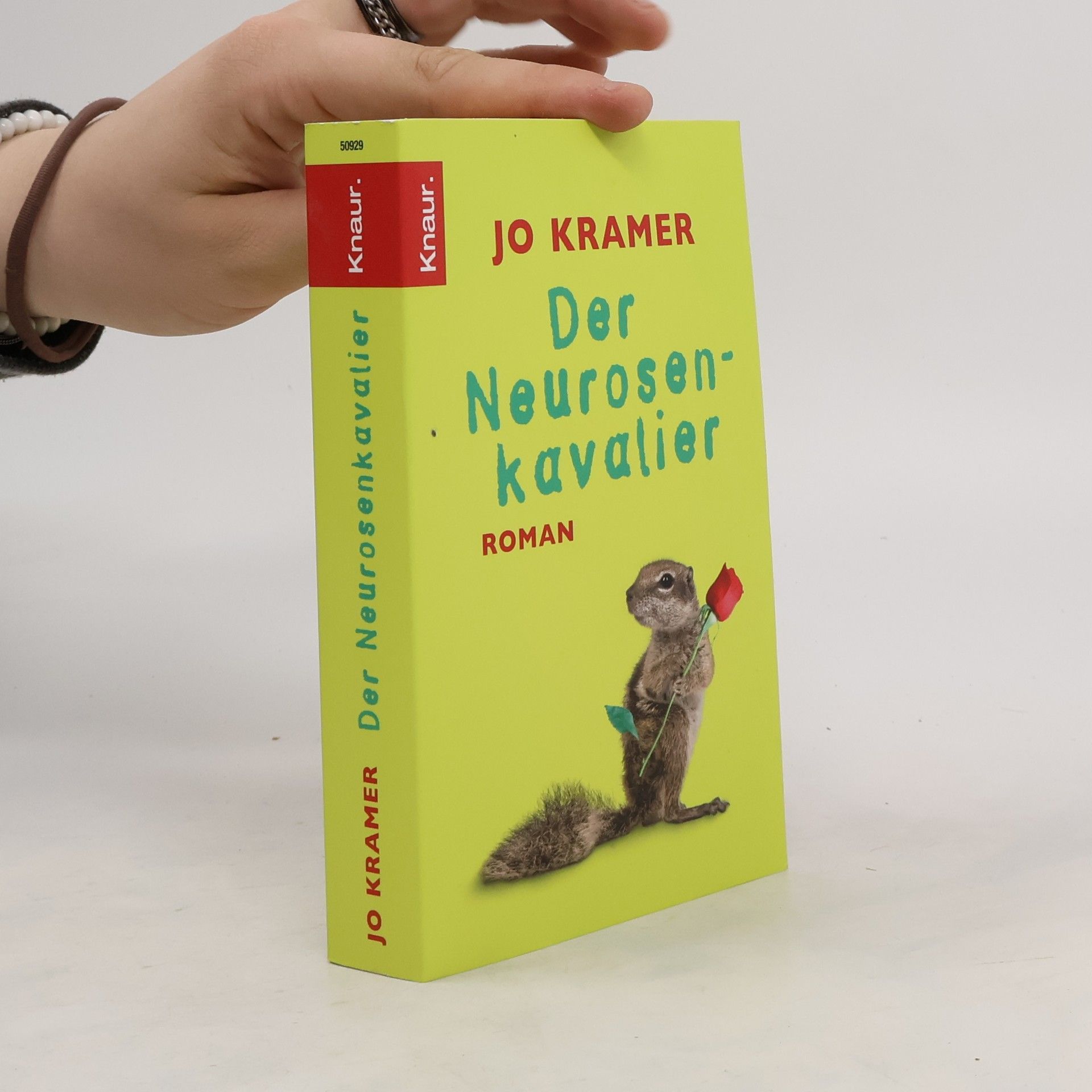 Jo Kramer Der Neurosenkavalier