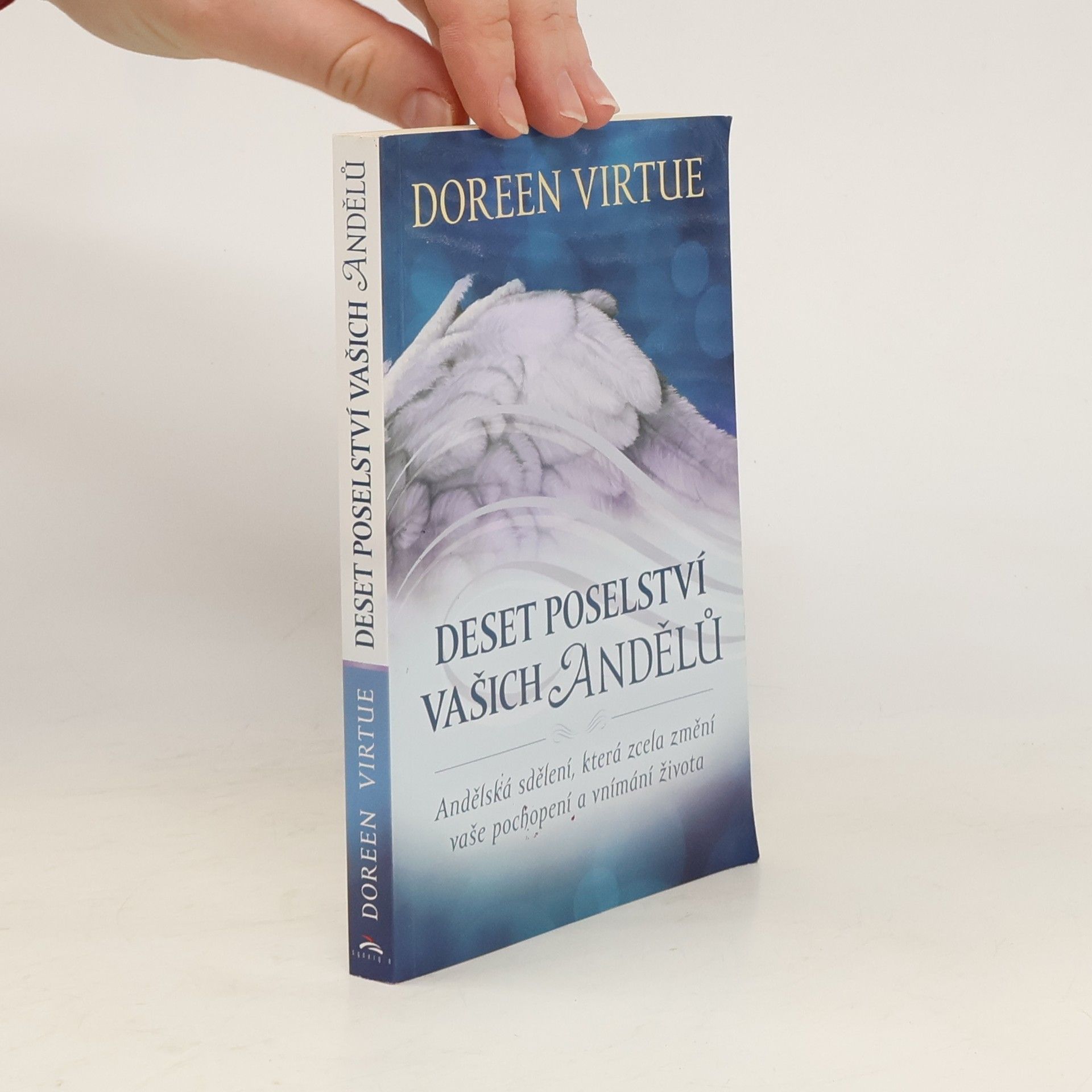 Doreen Virtue Deset poselství vašich andělů