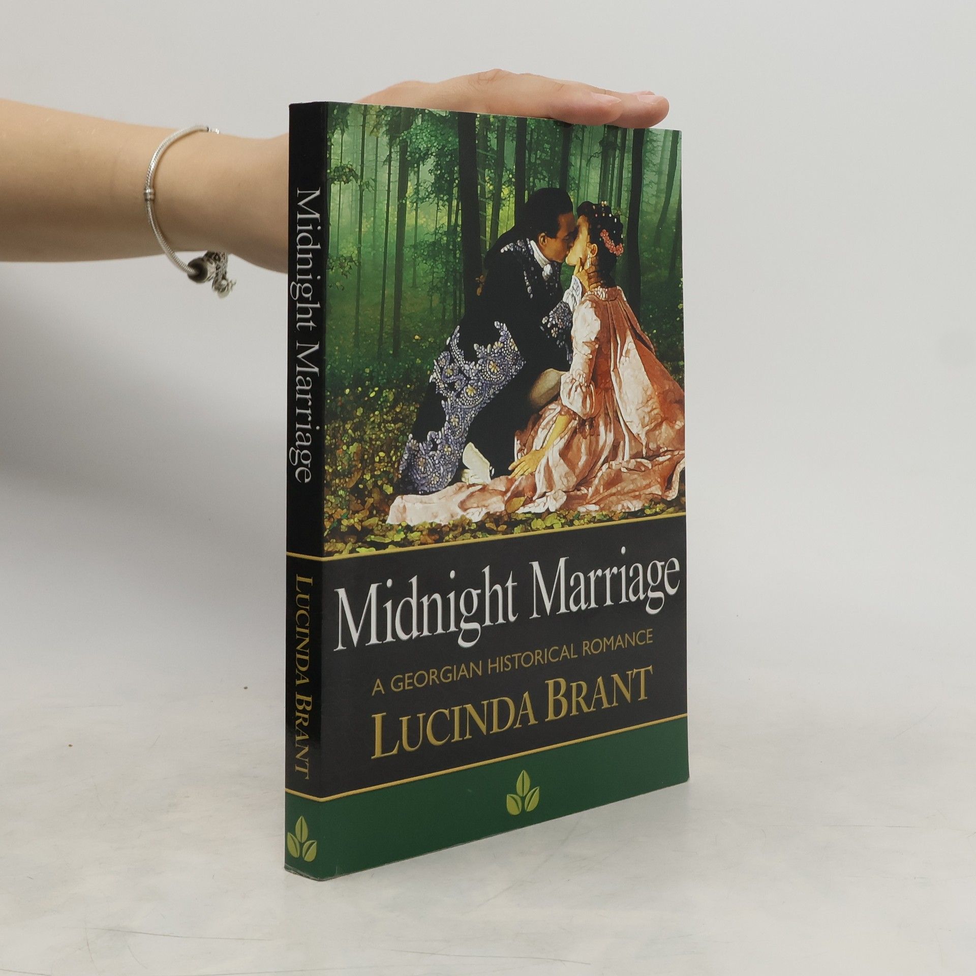Lucinda Brant Midnight Marriage