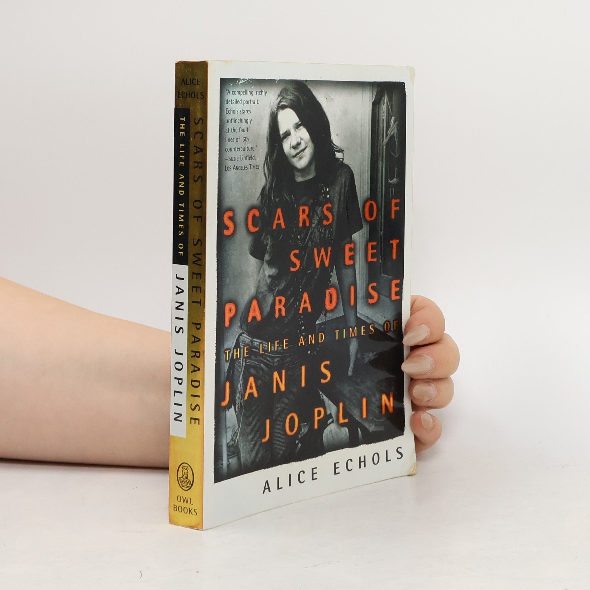 Alice Echols Scars of Sweet Paradise