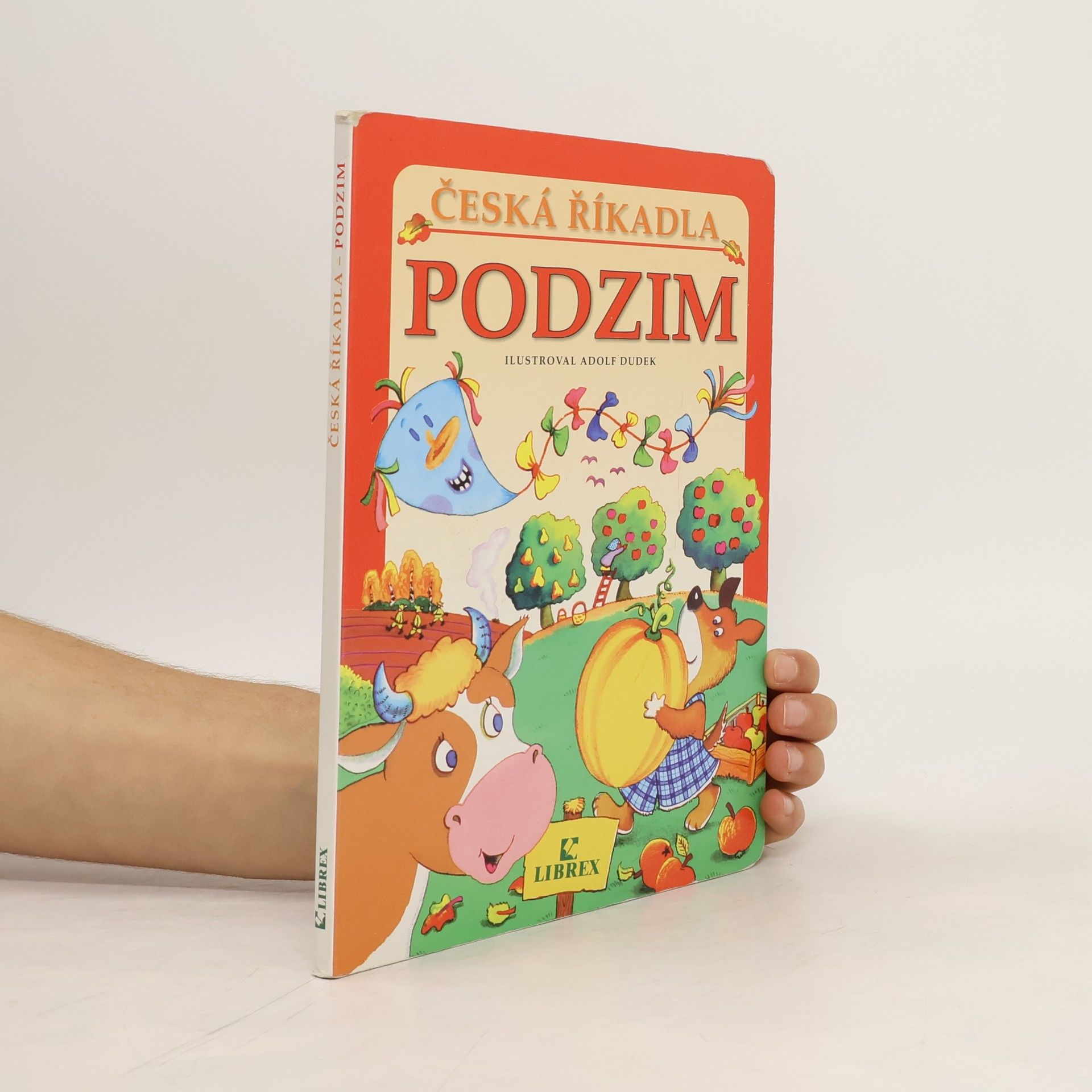 Adolf Dudek Podzim