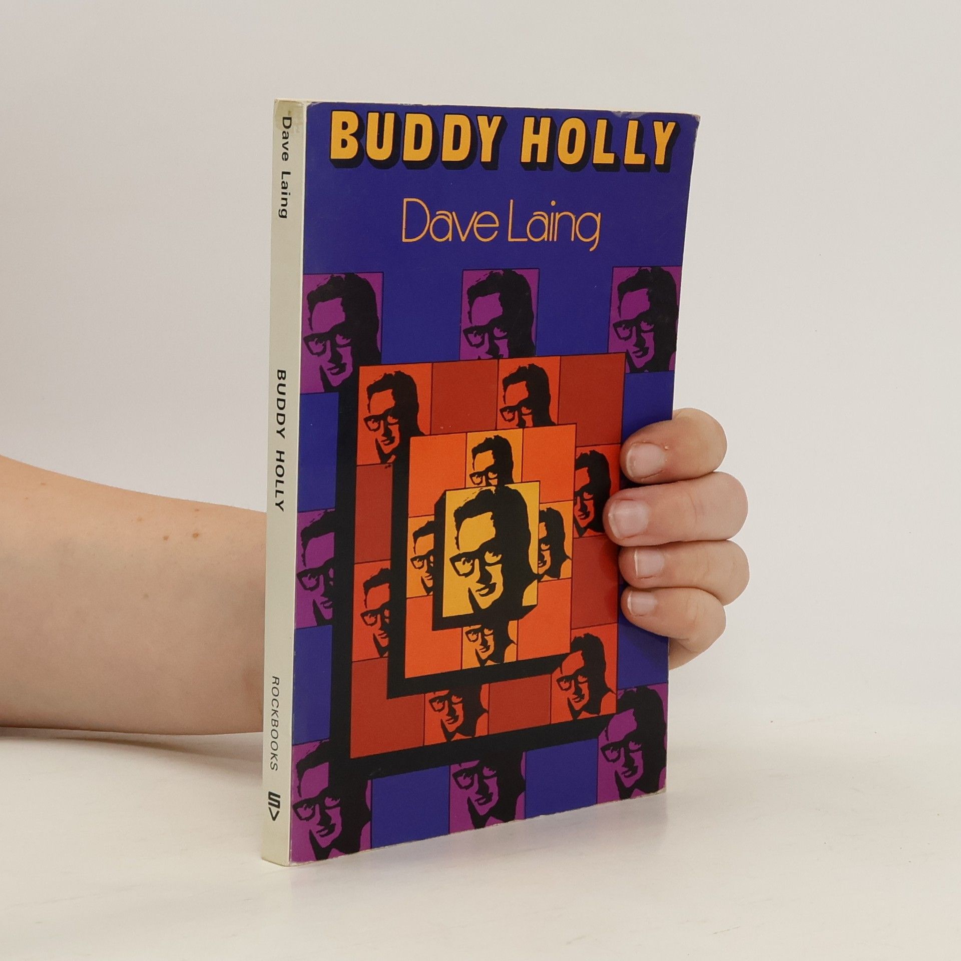 Dave Laing Buddy Holly