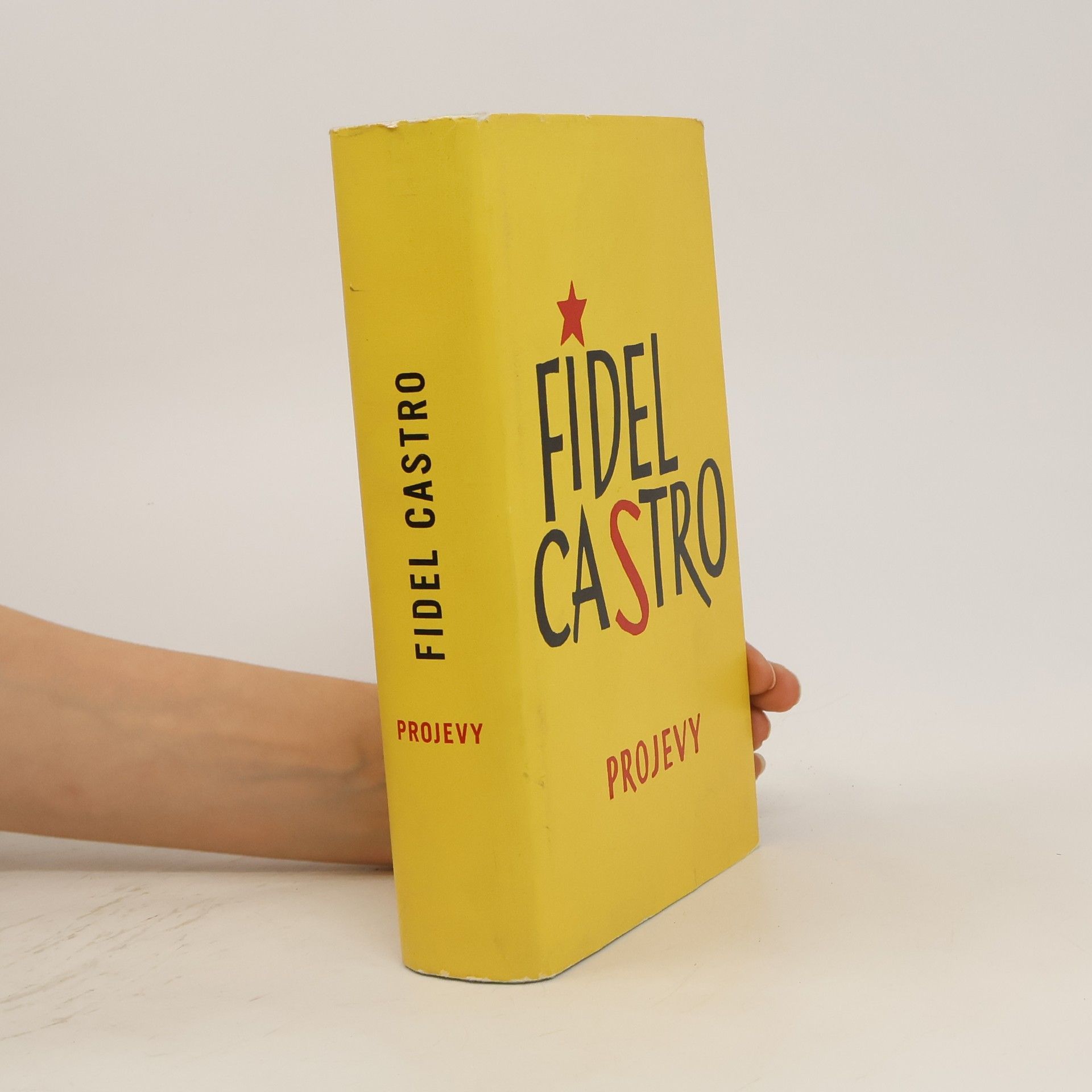 Fidel Castro Projevy