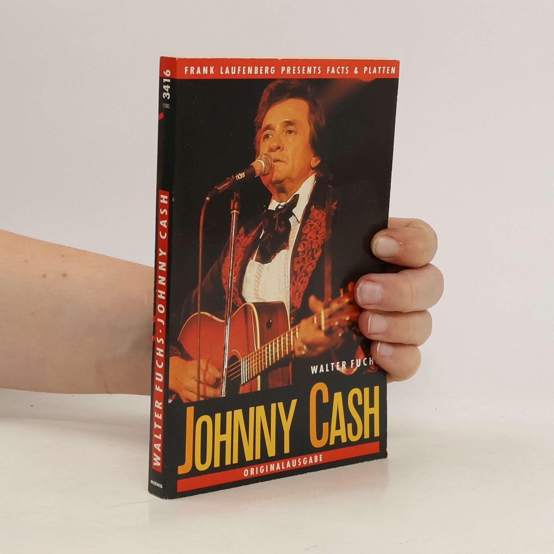 Walter Fuchs Johnny Cash
