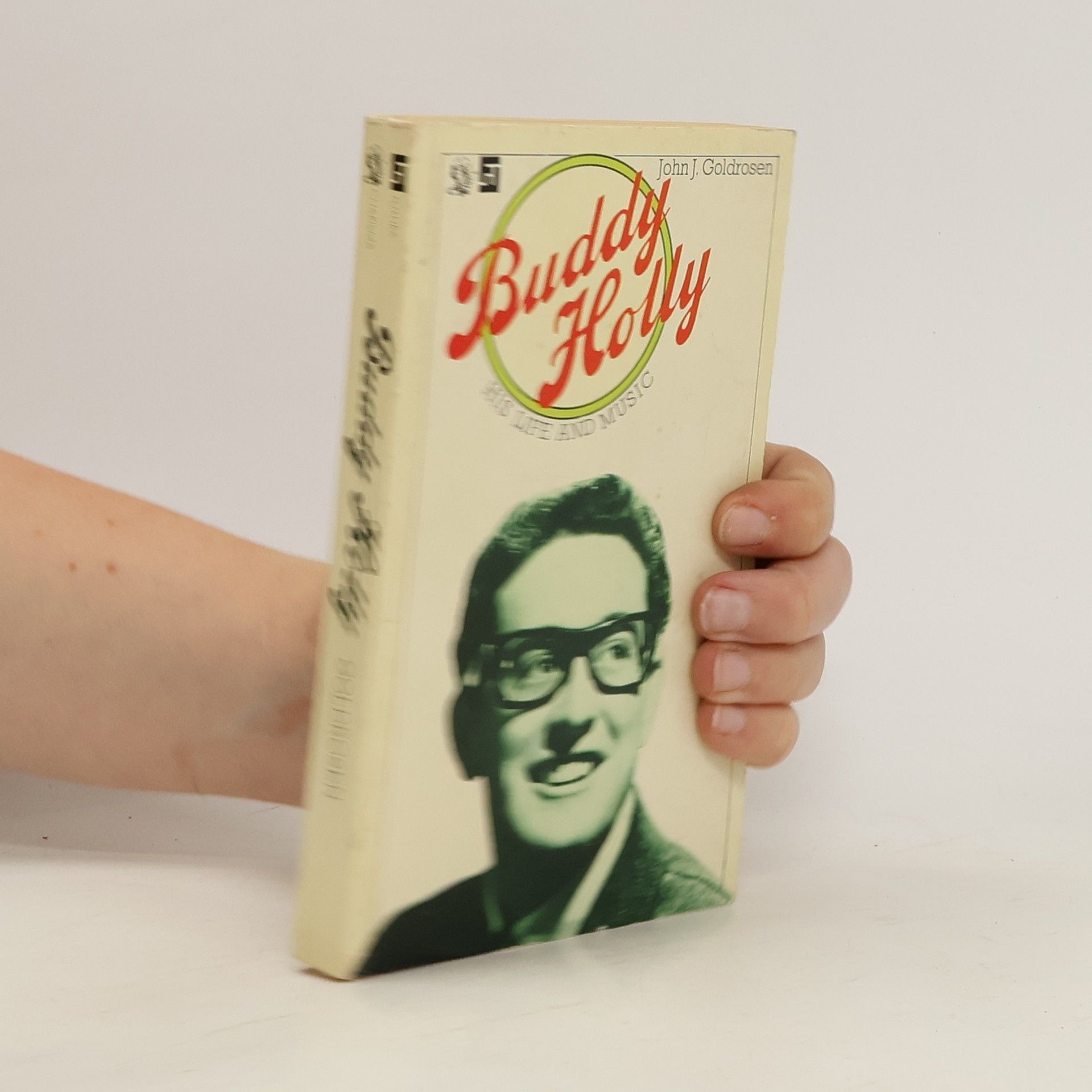 John J Goldrosen Buddy Holly His Life And Music