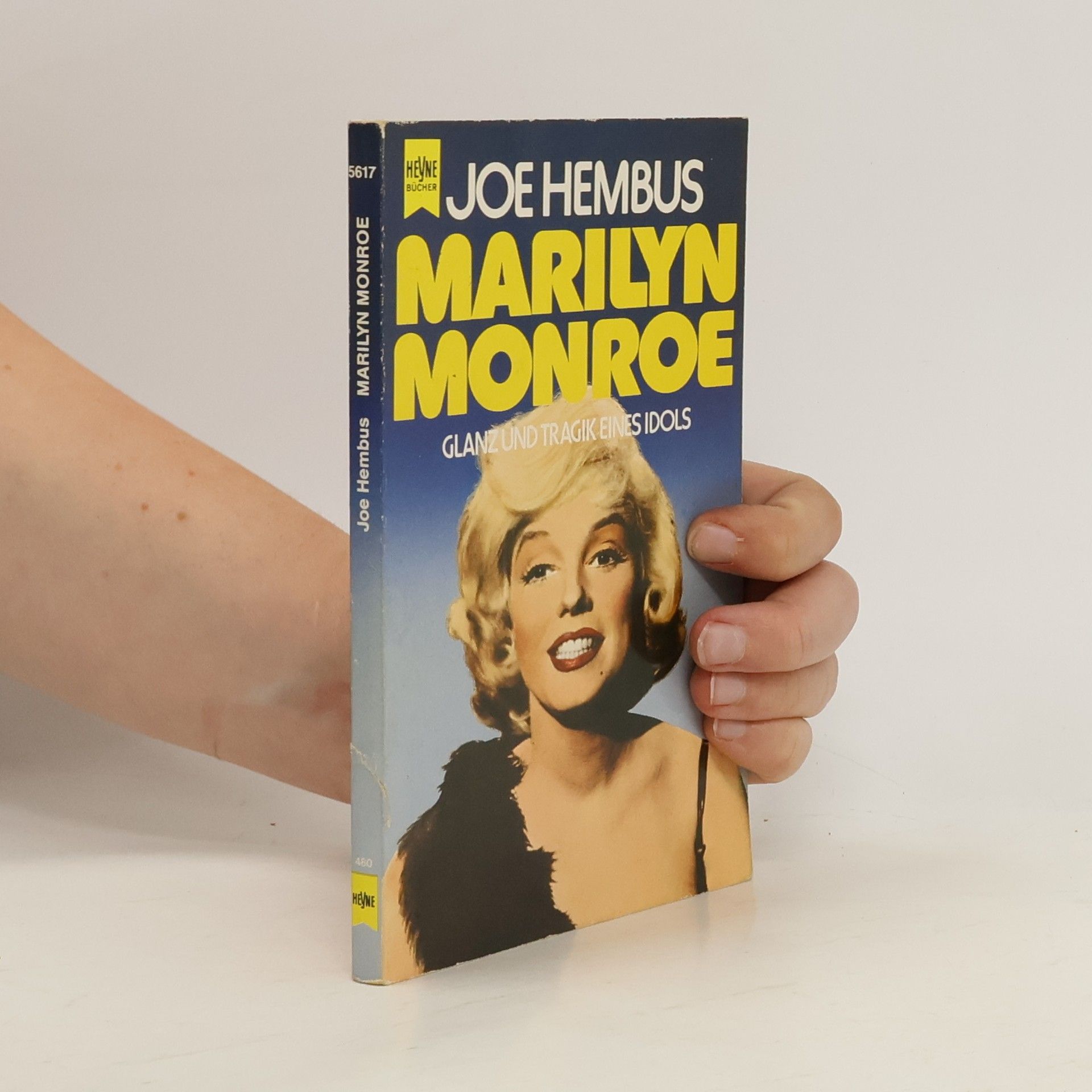 Joe Hembus Marilyn Monroe