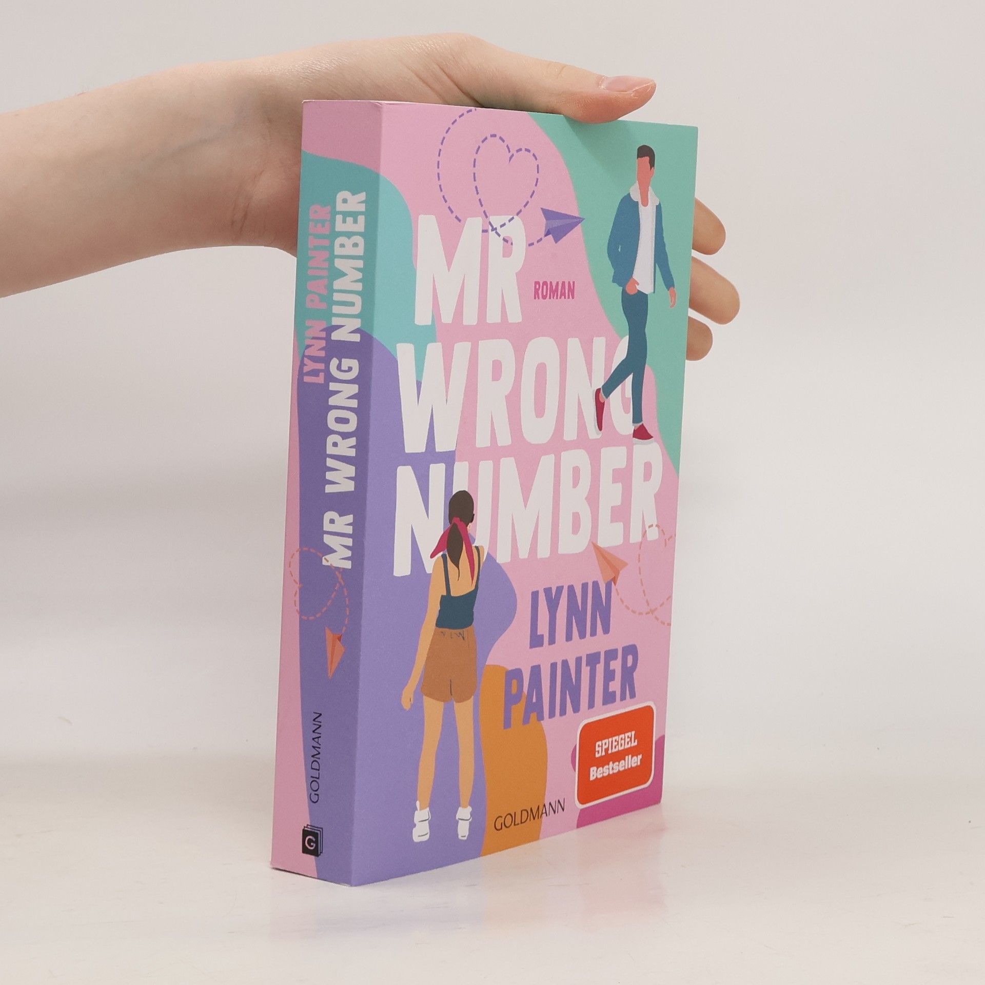 Lynn Painter Mr Wrong Number
