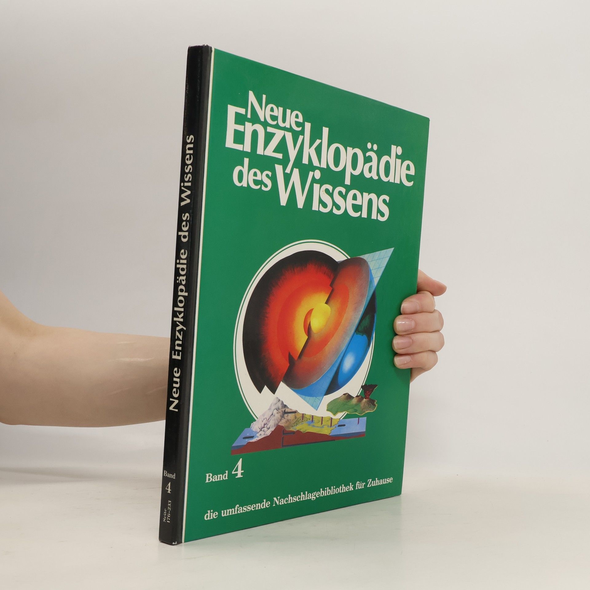 Collectif d'auteurs Neue Enzyklopädie des Wissens. Band 4