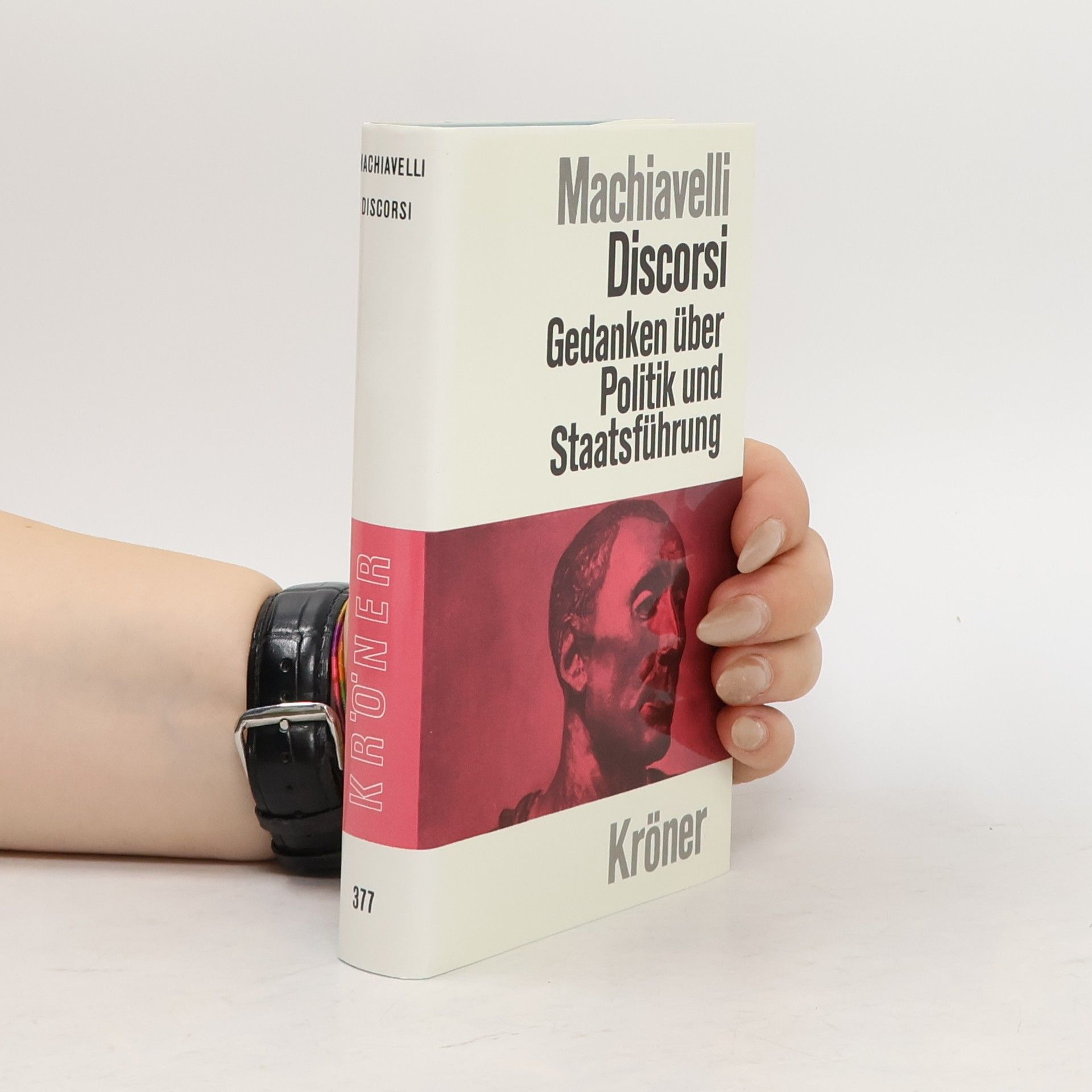 Niccolò Machiavelli Discorsi