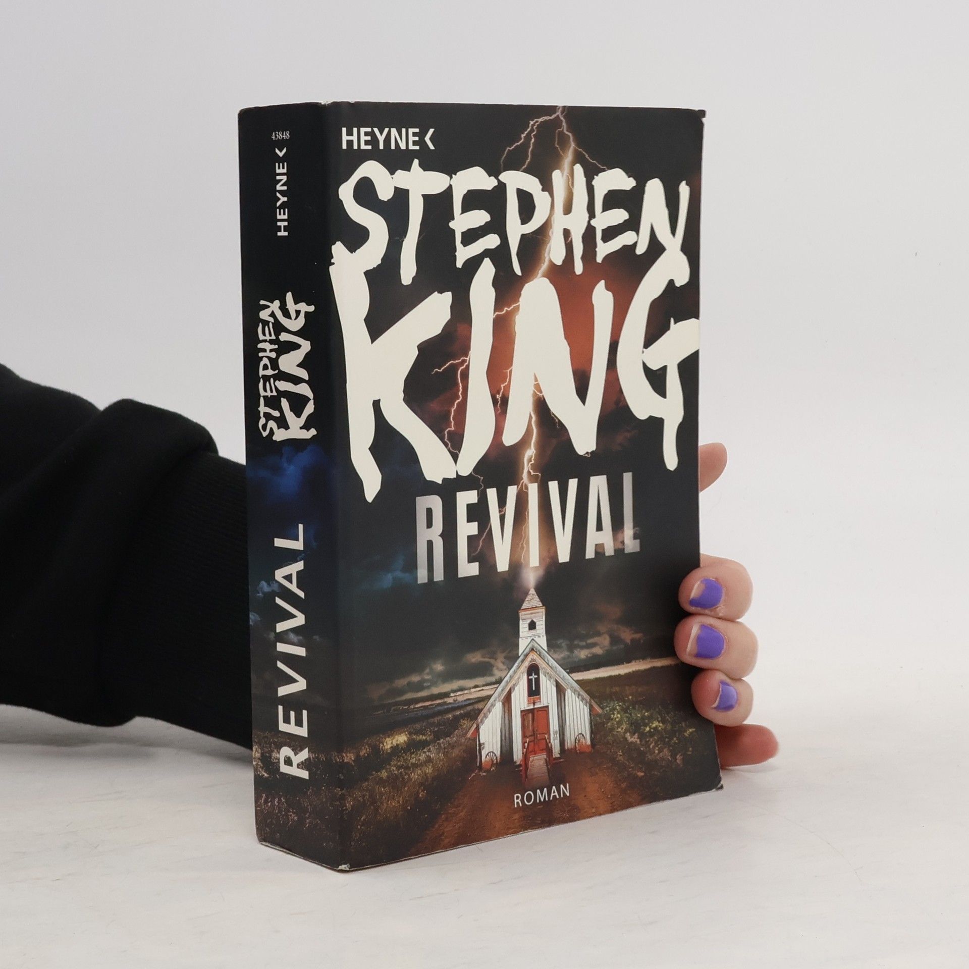 Stephen King Revival