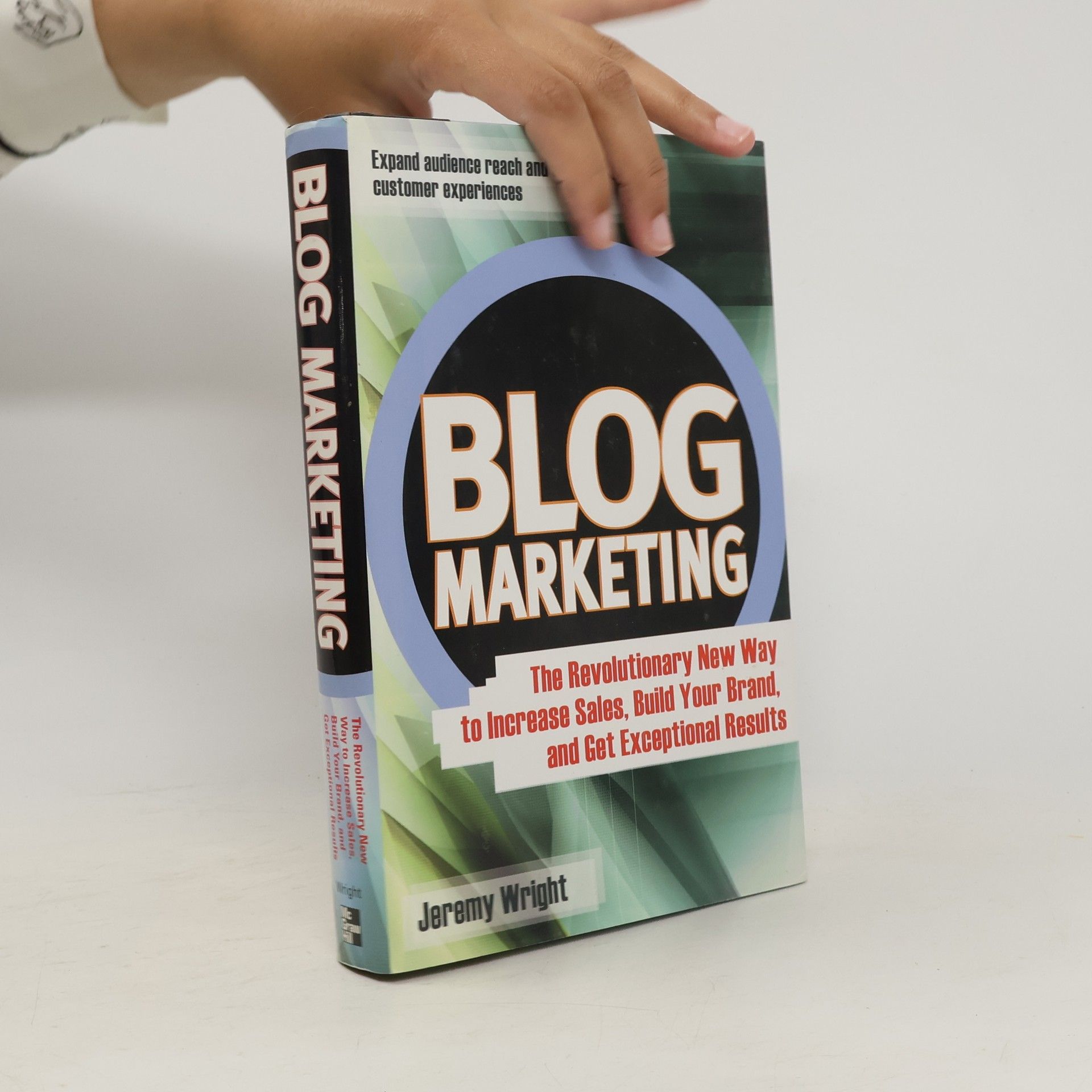 Jeremy Wright Blog Marketing