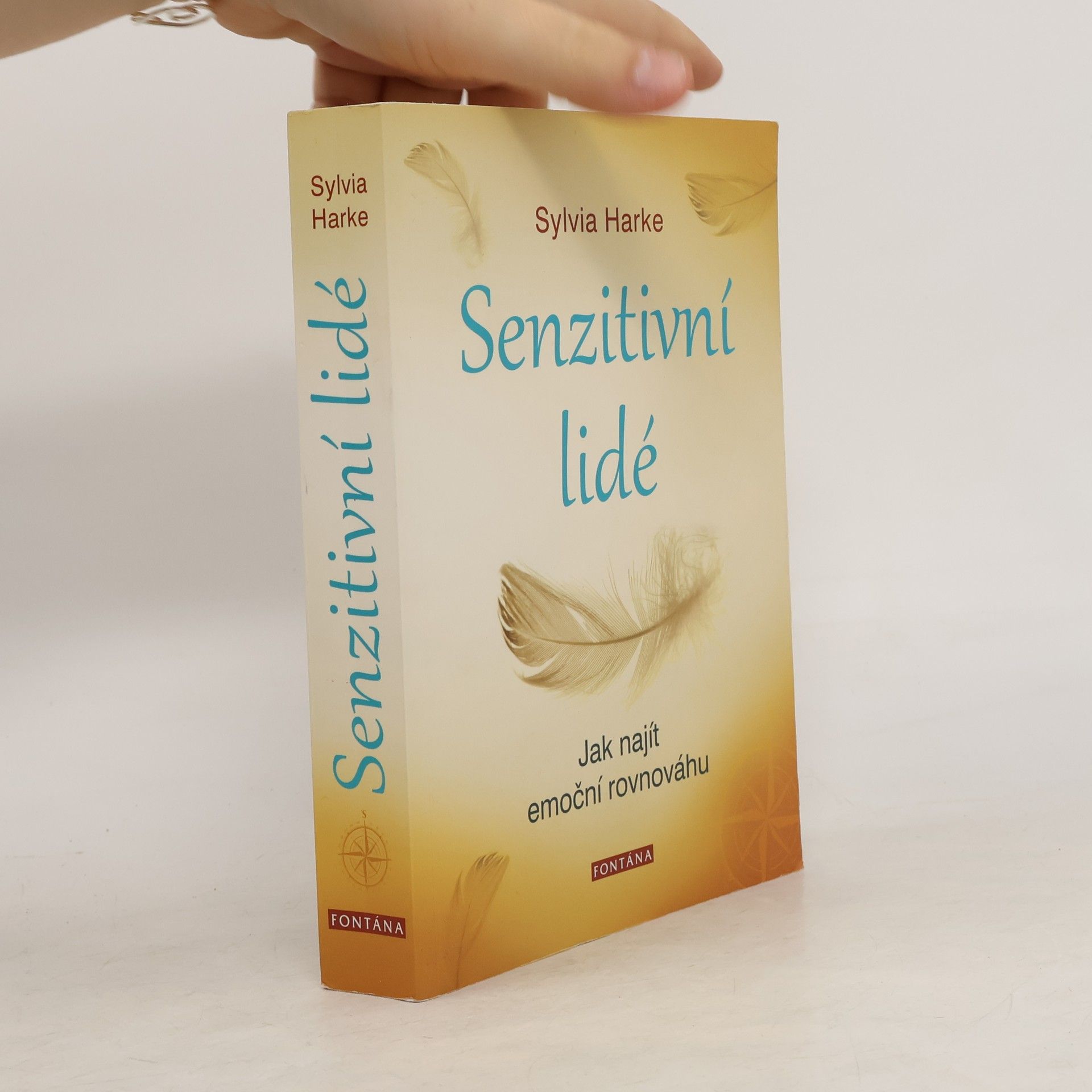 Sylvia Harke Senzitivní lidé