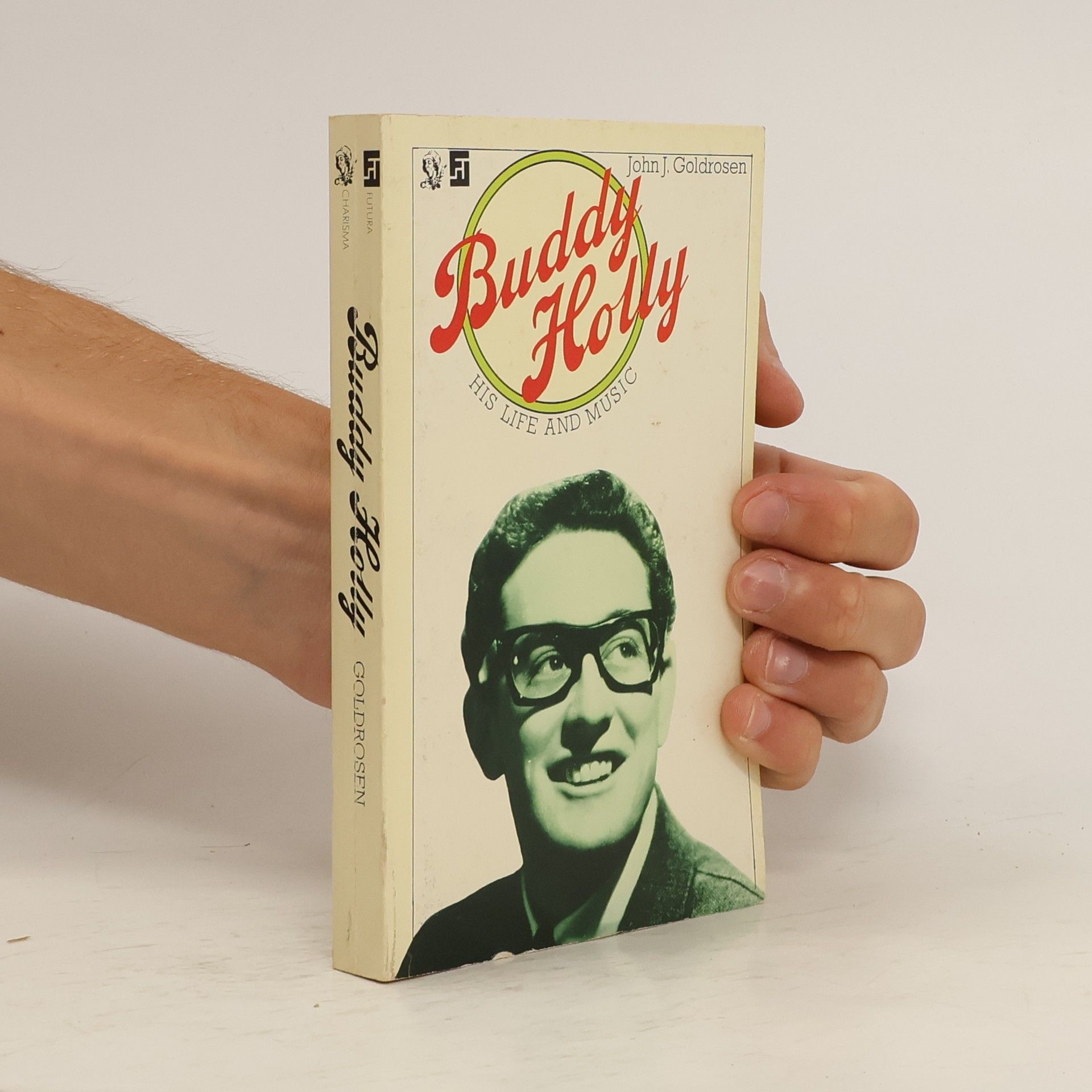 John J Goldrosen Buddy Holly His Life And Music