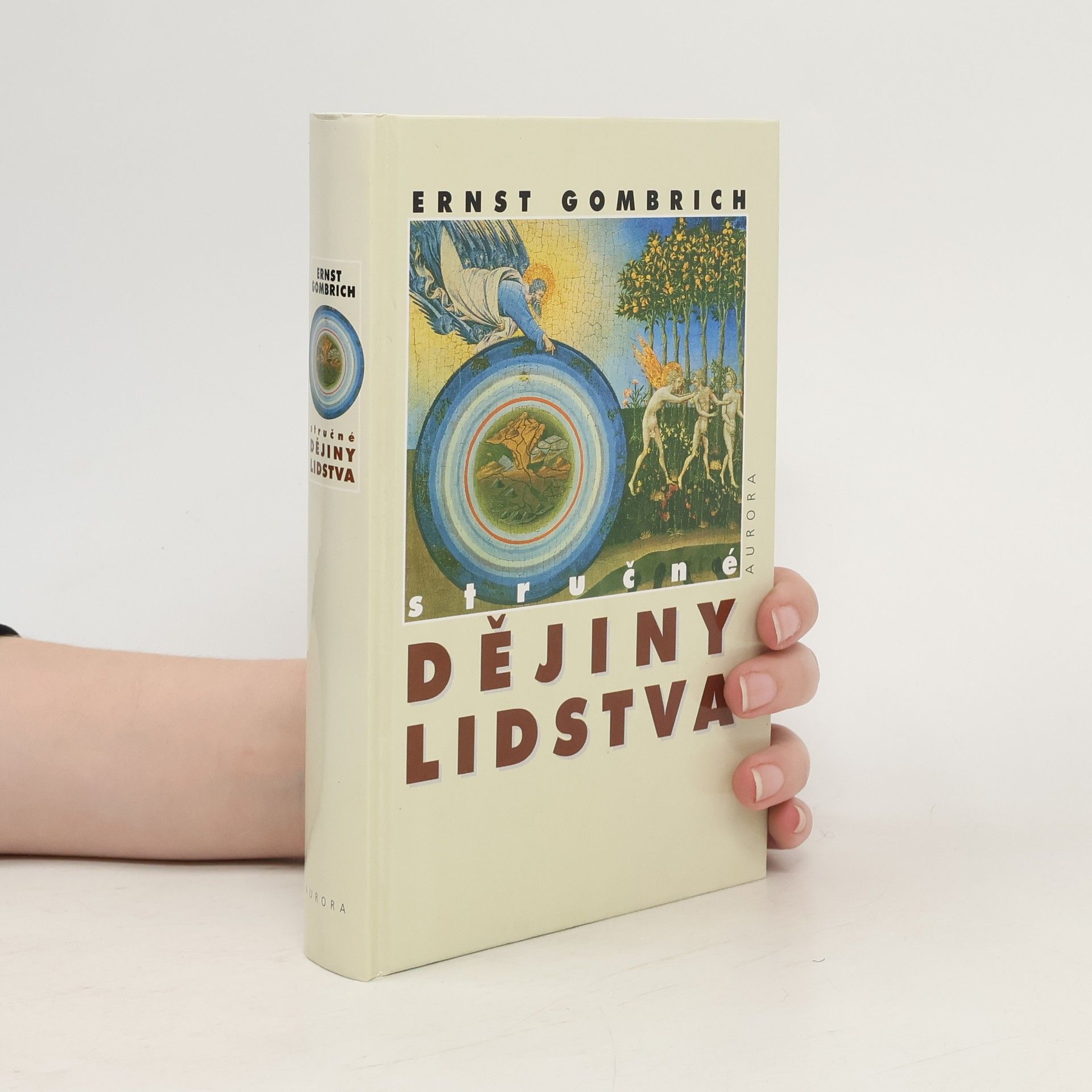 Ernst Gombrich Stručné dějiny lidstva