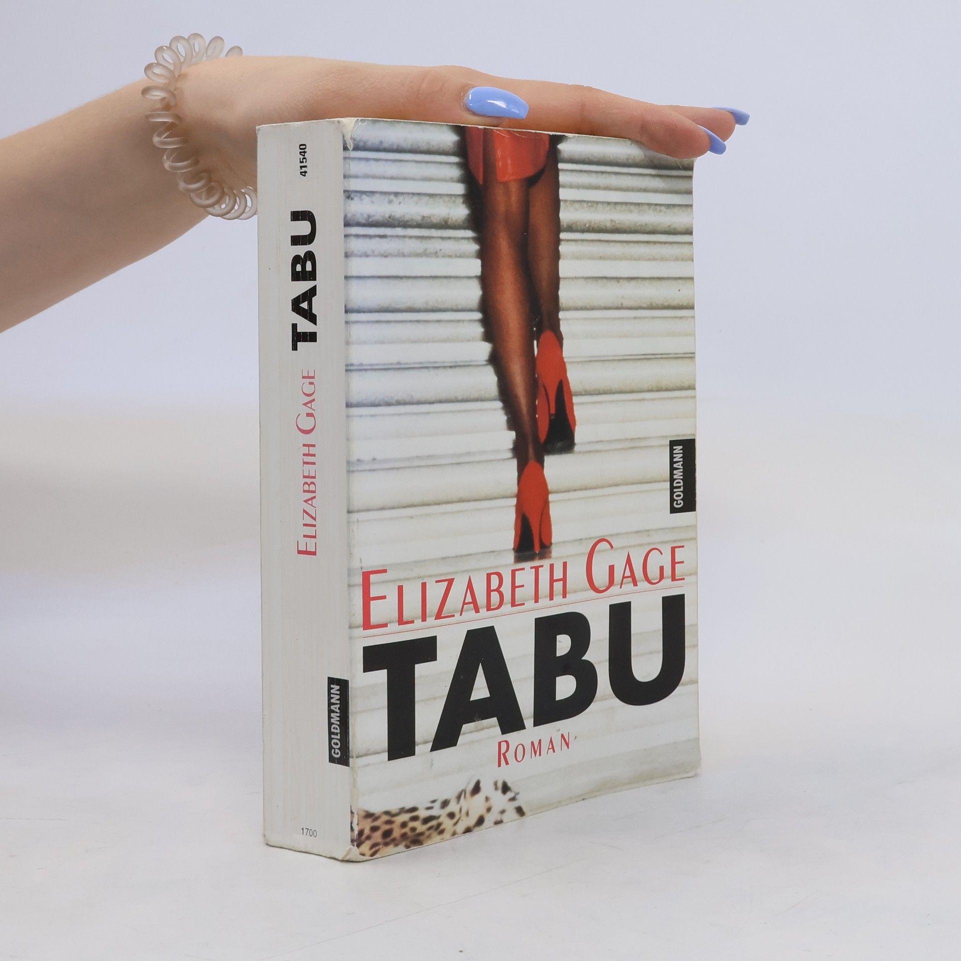 Elizabeth Gage Tabu