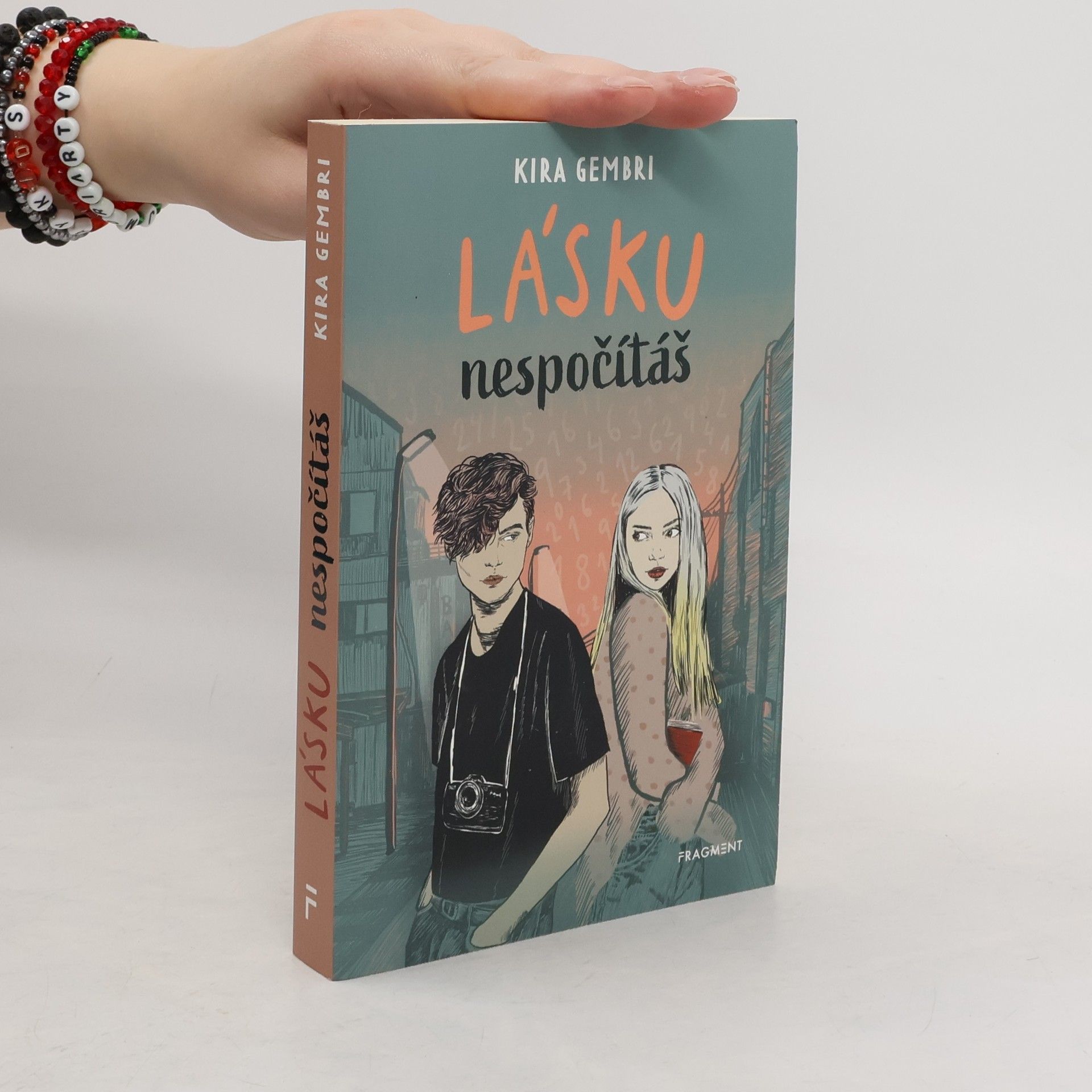 Kira Gembri Lásku nespočítáš