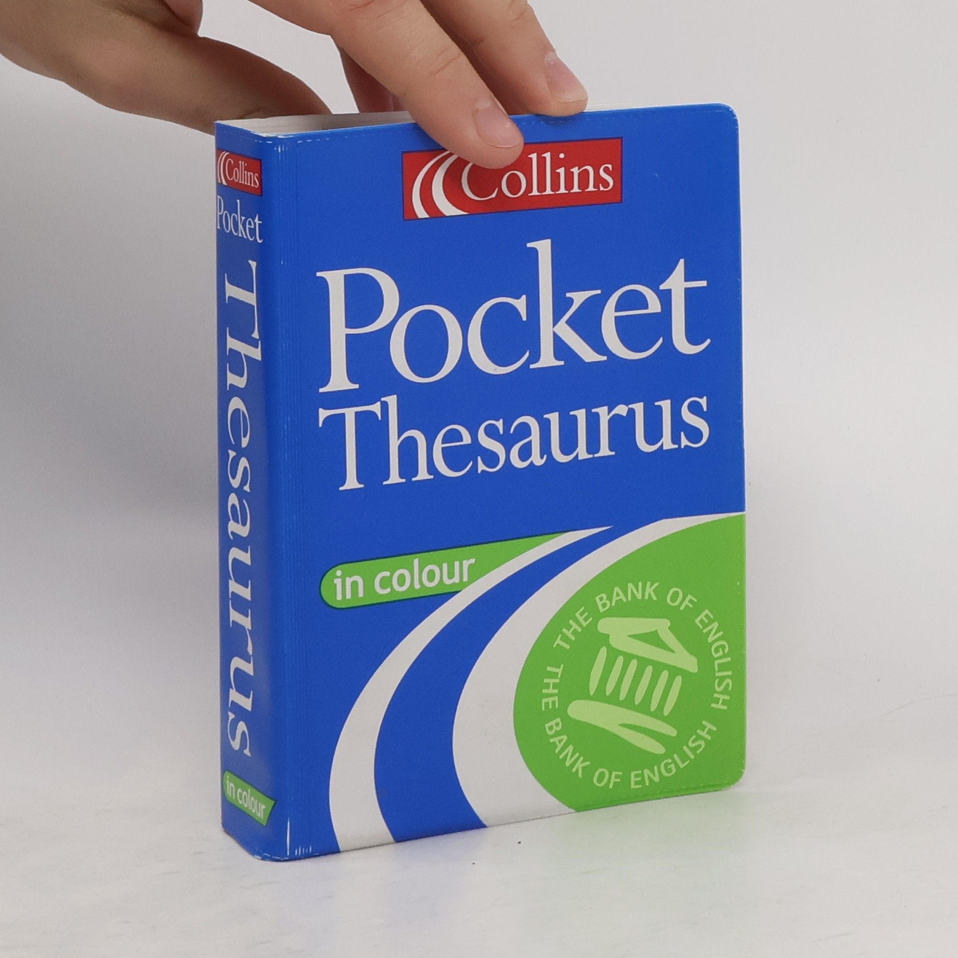 Collective Collins Pocket Thesaurus