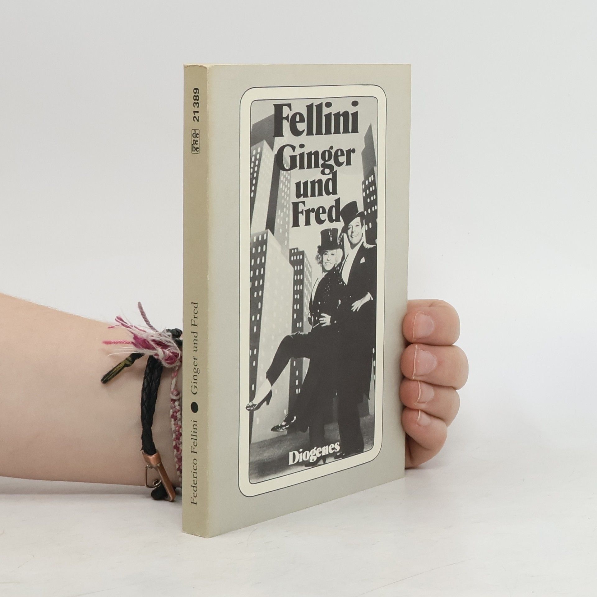 Federico Fellini Ginger und Fred