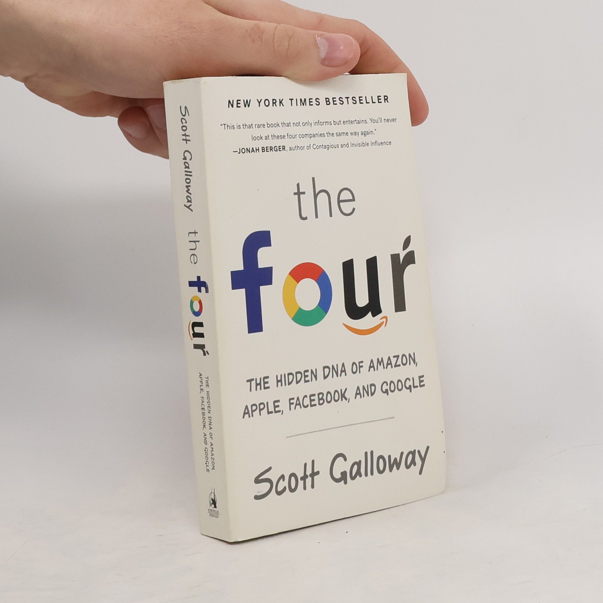 Scott Galloway The Four