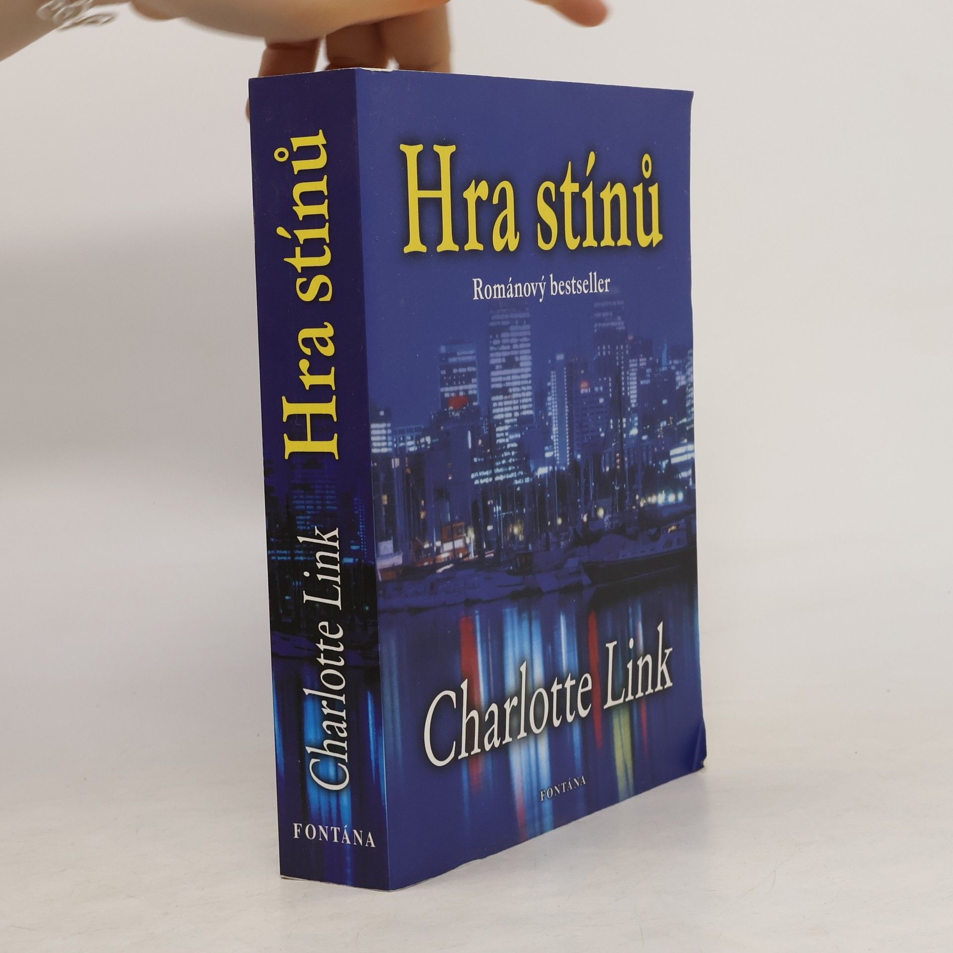 Charlotte Link Hra stínů