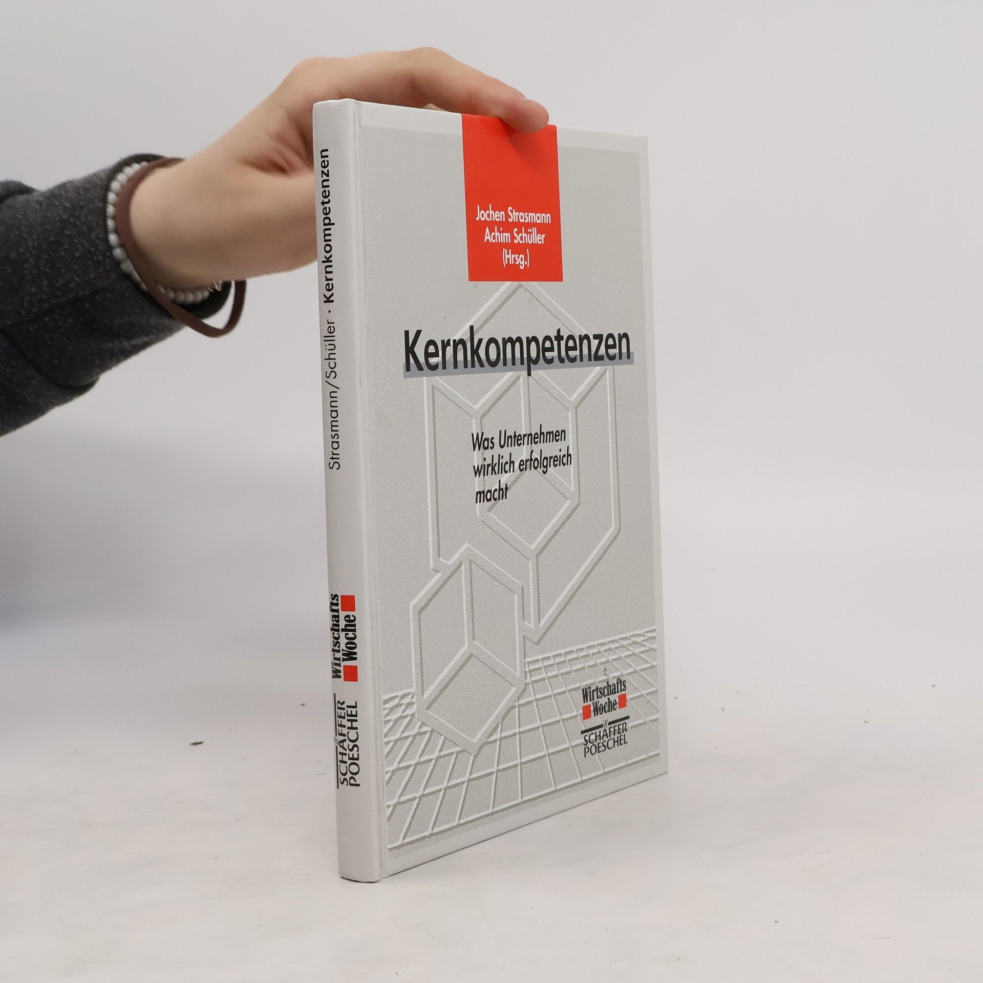 Jochen Strasmann Kernkompetenzen