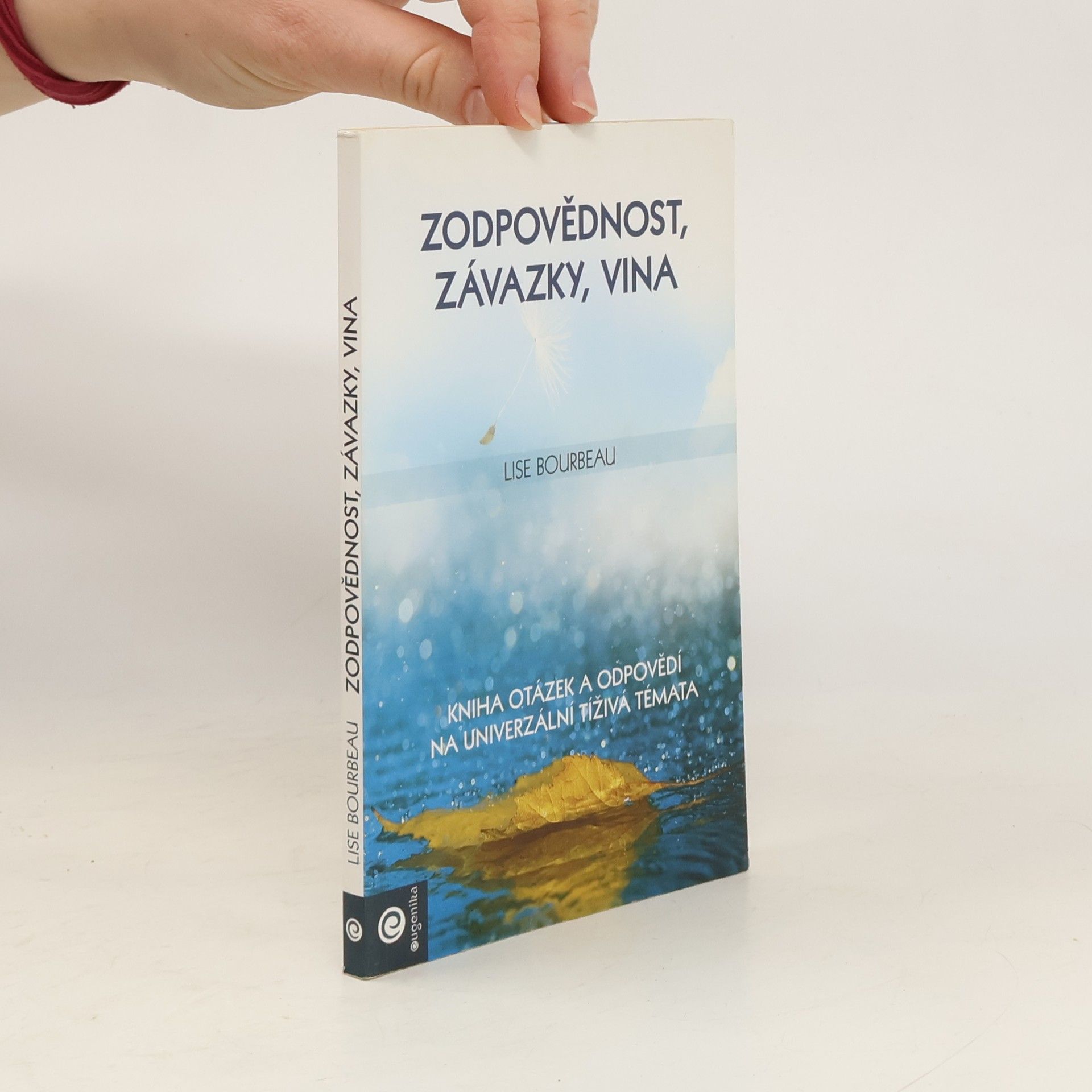 Lise Bourbeau Zodpovědnost, závazky, vina