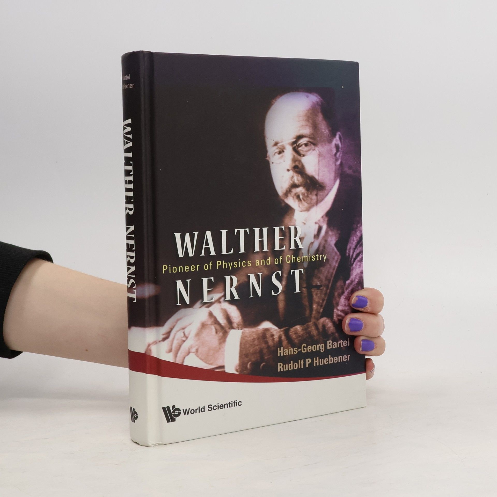 Hans Georg Bartel Walther Nernst