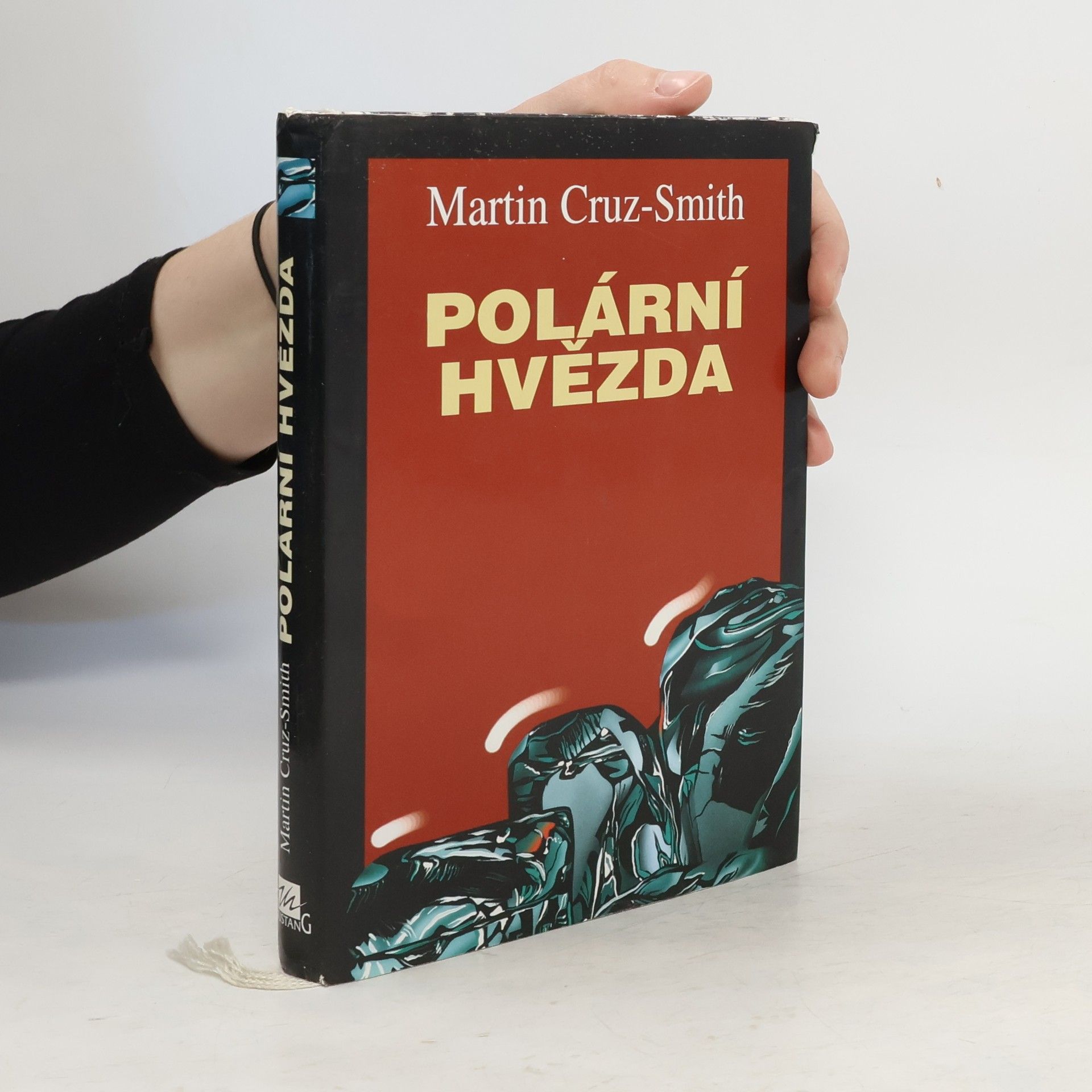 Martin Cruz-Smith Polární hvězda