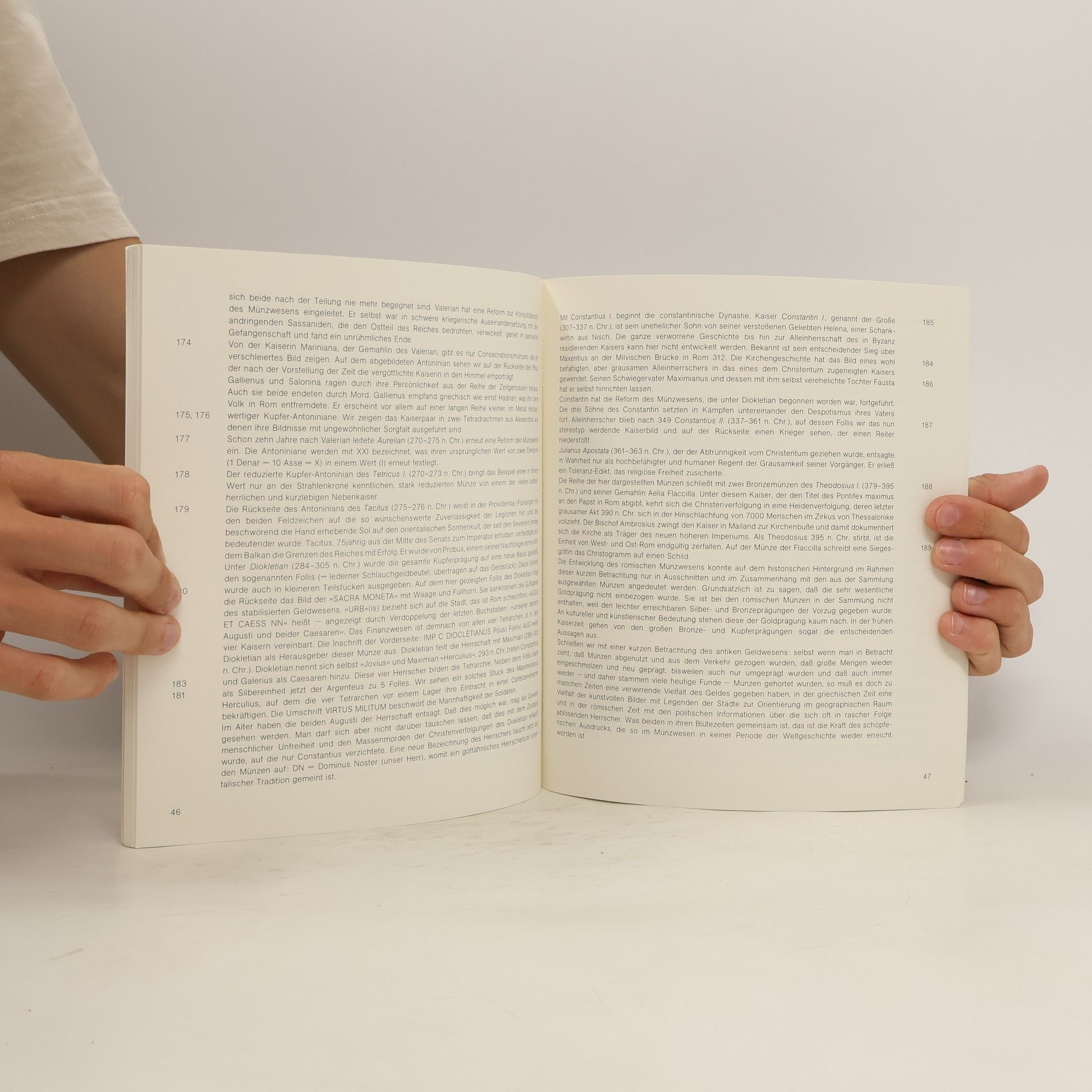 Autorenkollektiv Antike Münzen