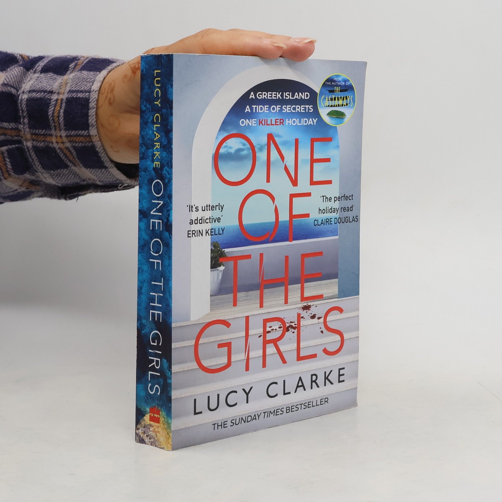Lucy Clarke One of the Girls