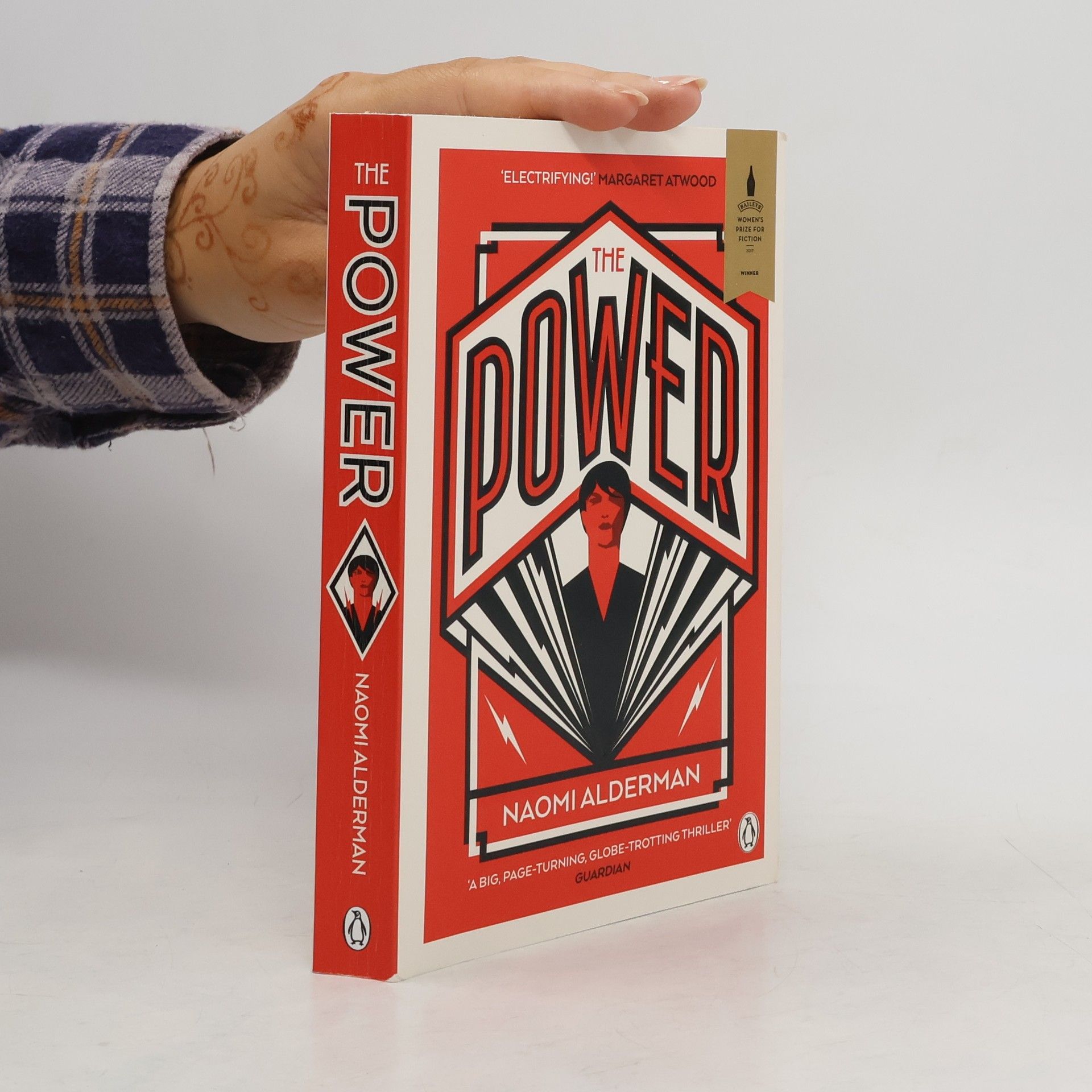 Naomi Alderman The Power