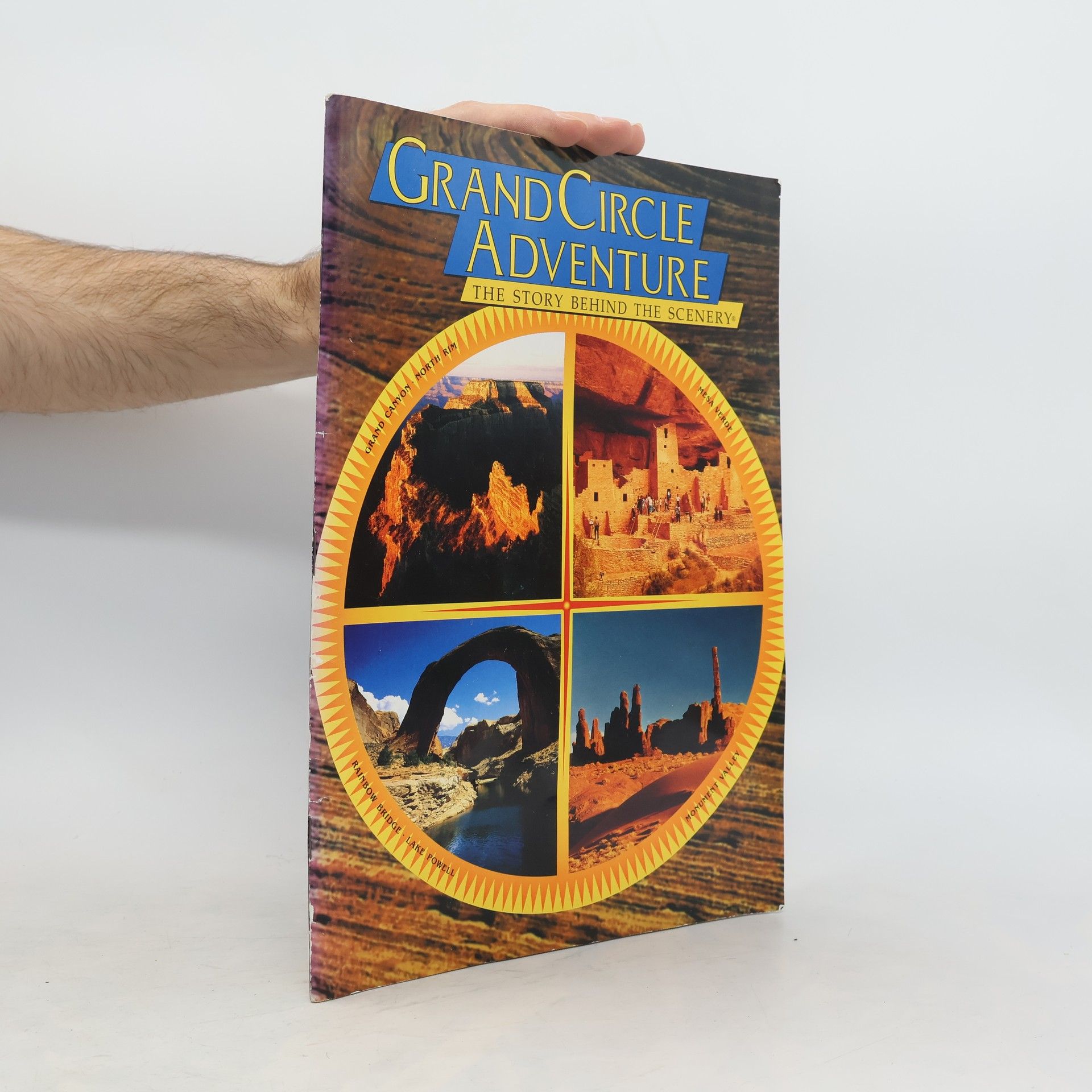 Allen C. Reed Grand Circle Adventure