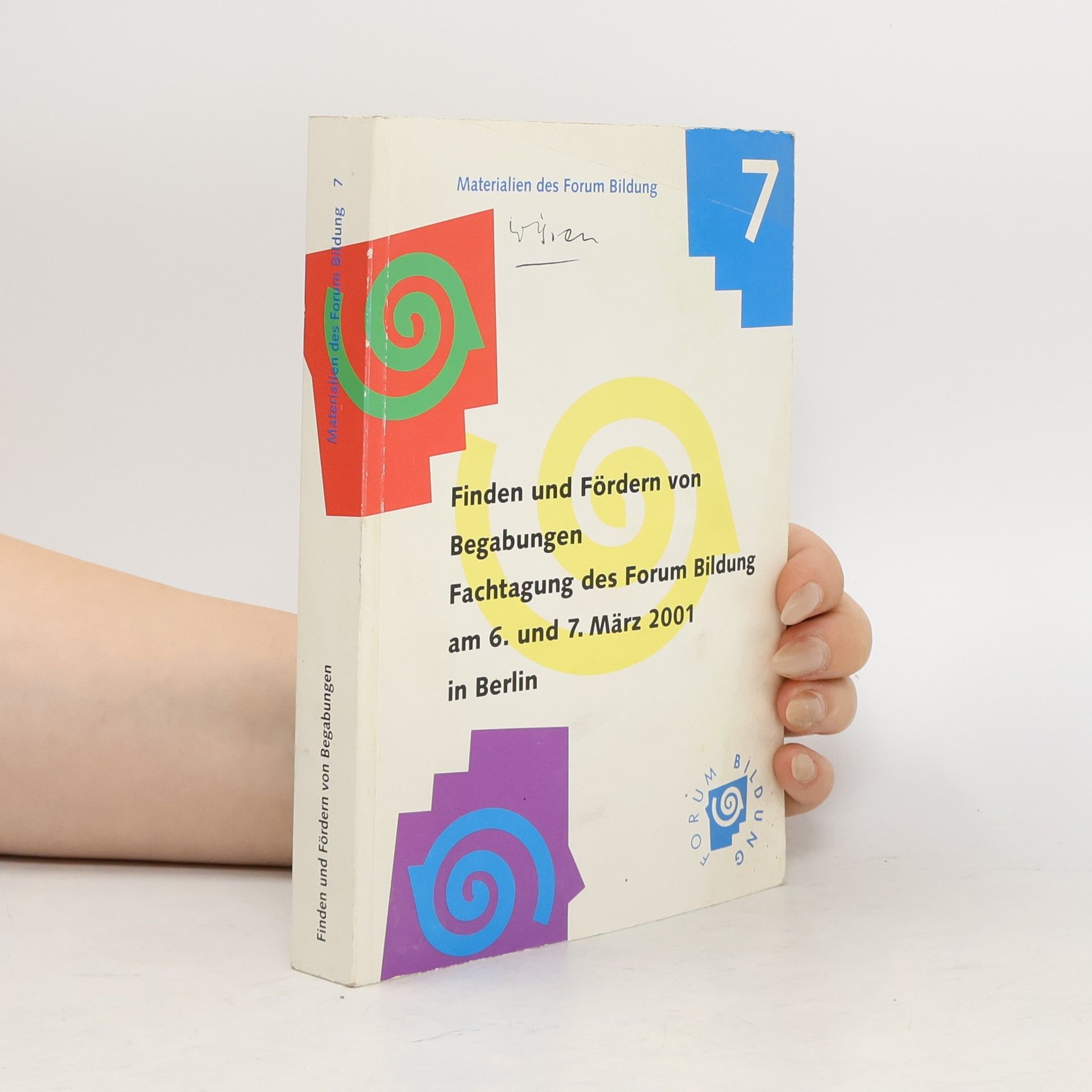 kolektiv Materialien des Forum Bildung 7