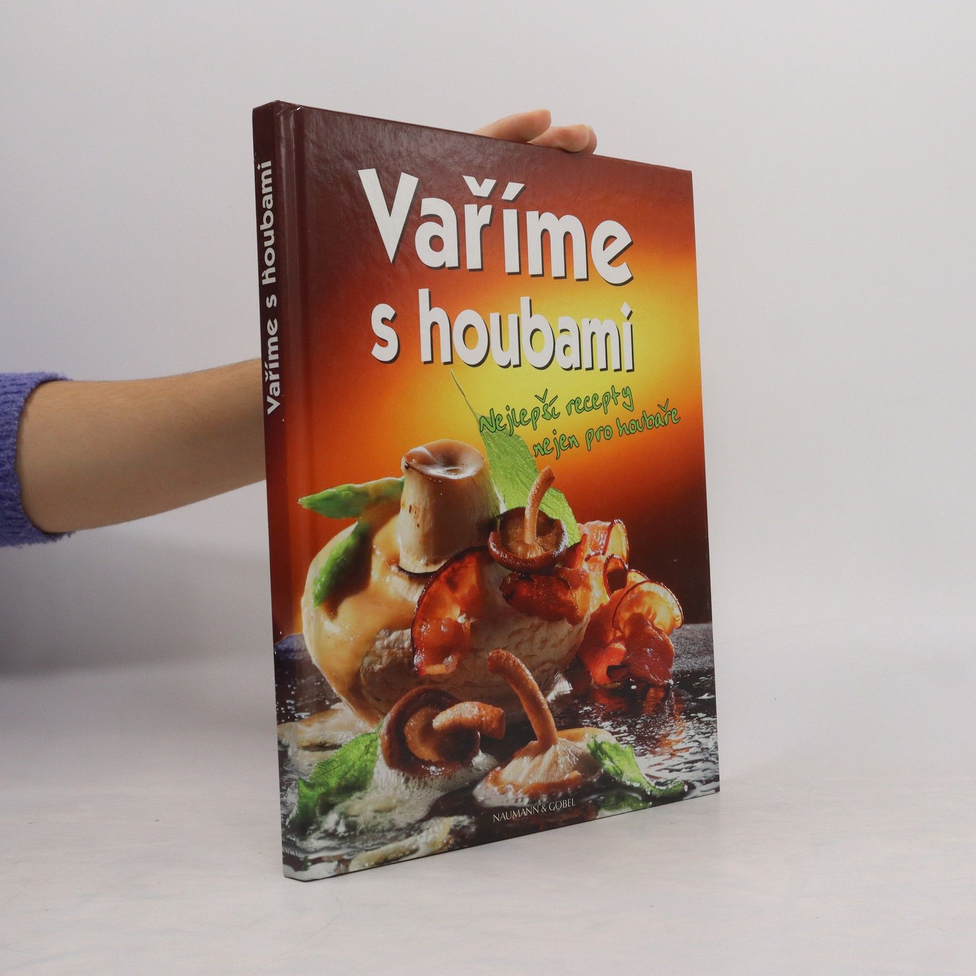 kolektiv Vaříme s houbami
