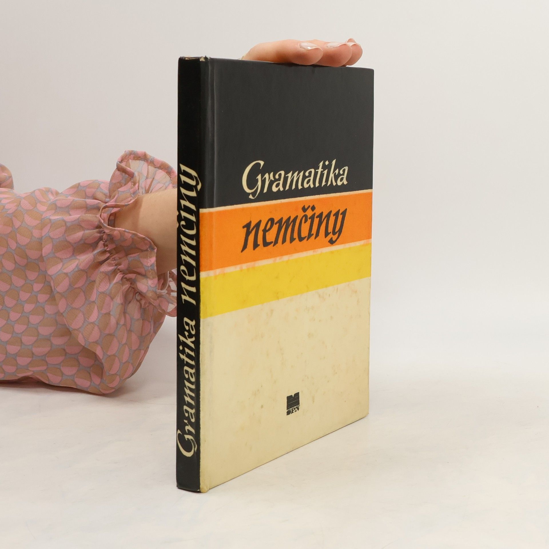 Autorenkollektiv Gramatika Němčiny