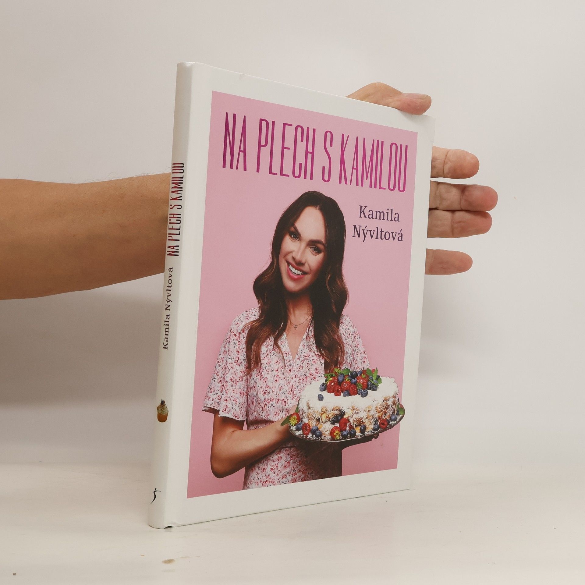Kamila Nývltová Na plech s Kamilou