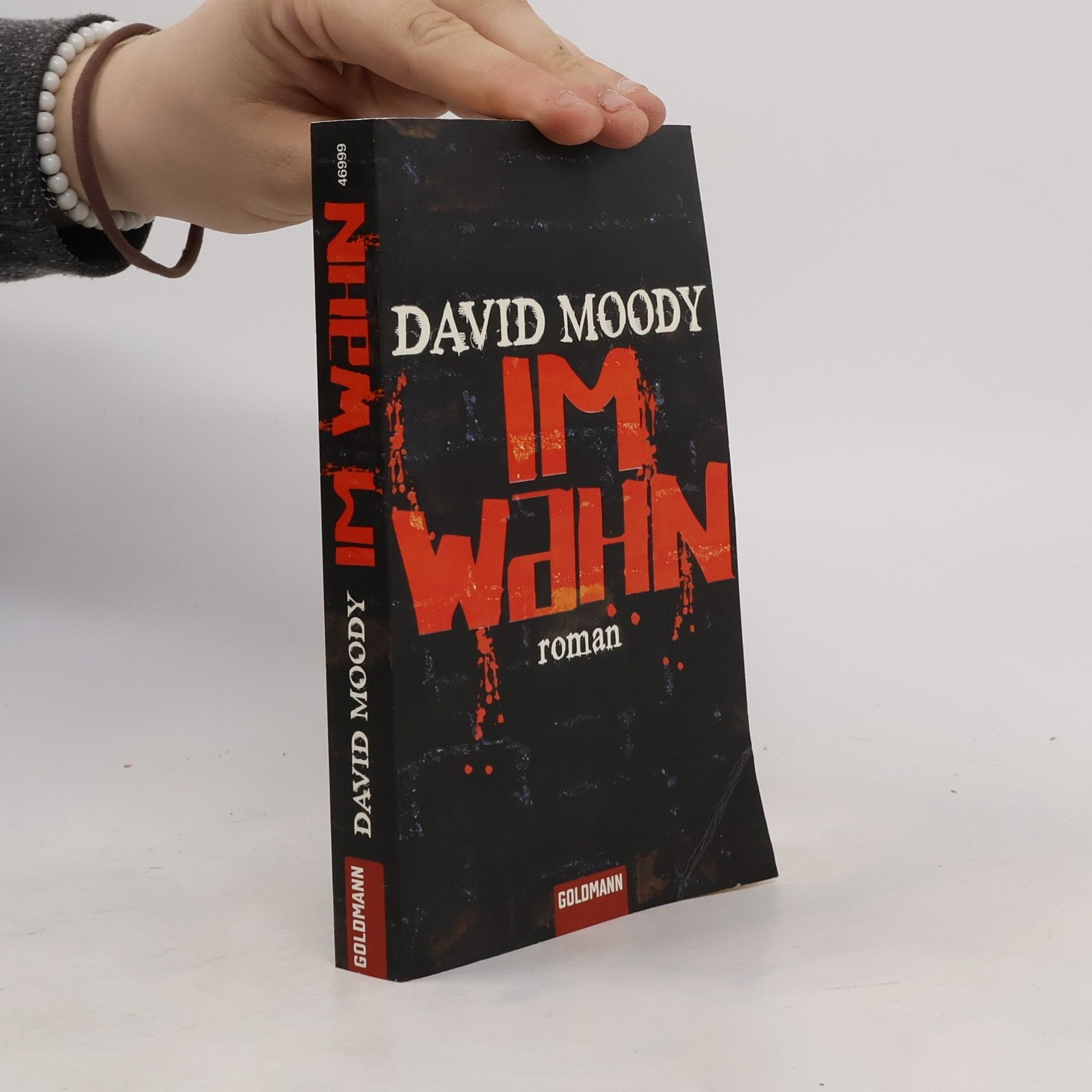 David Moody Im Wahn